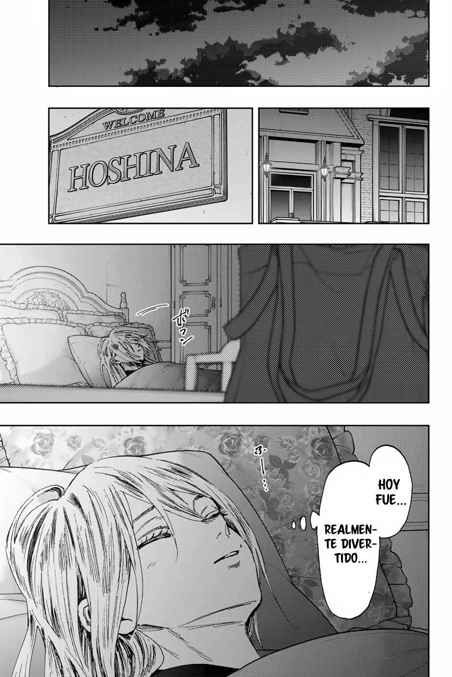 Read The Fragrant Flower Blooms with Dignity Es Manga Online