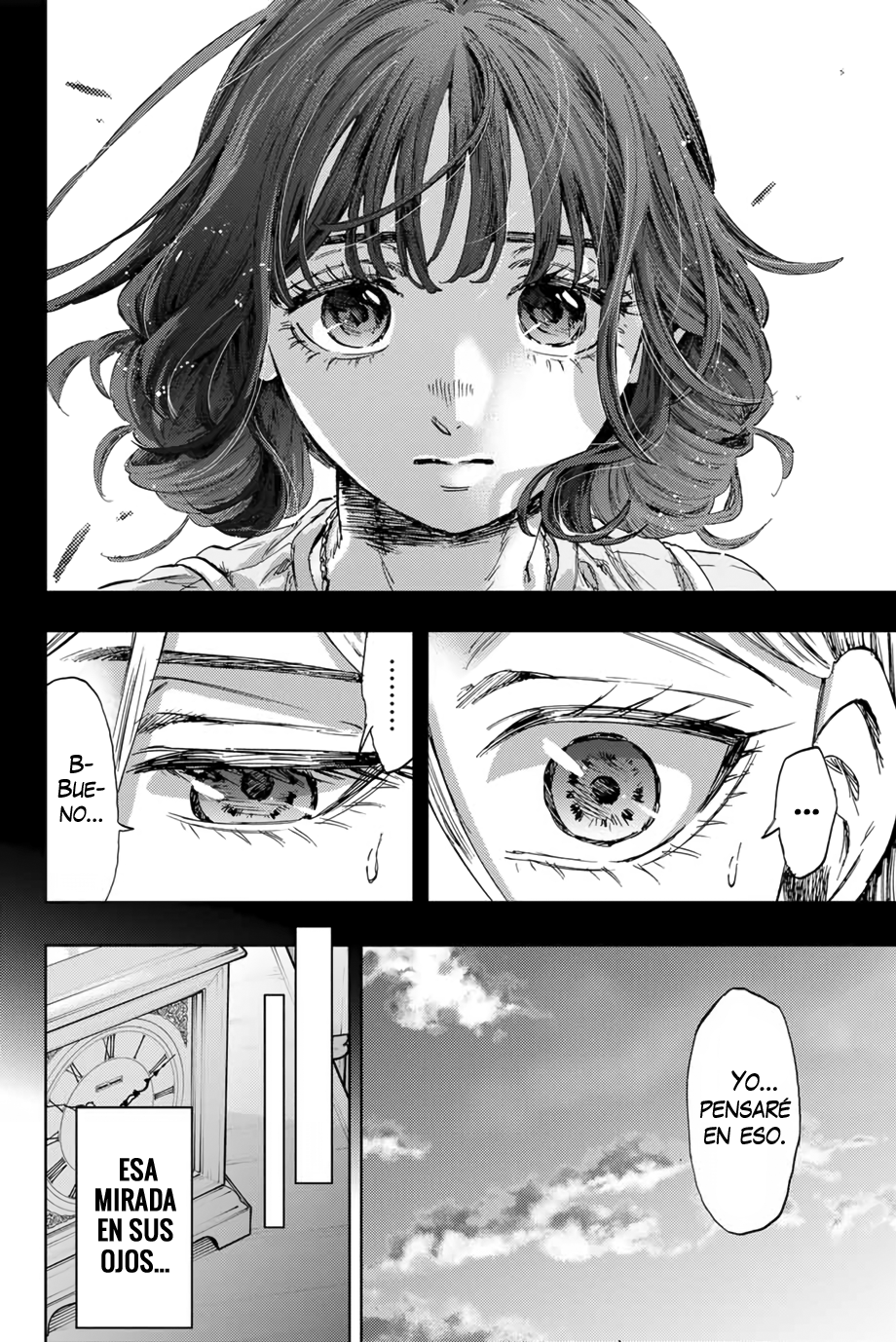 Read The Fragrant Flower Blooms with Dignity Es Manga Online