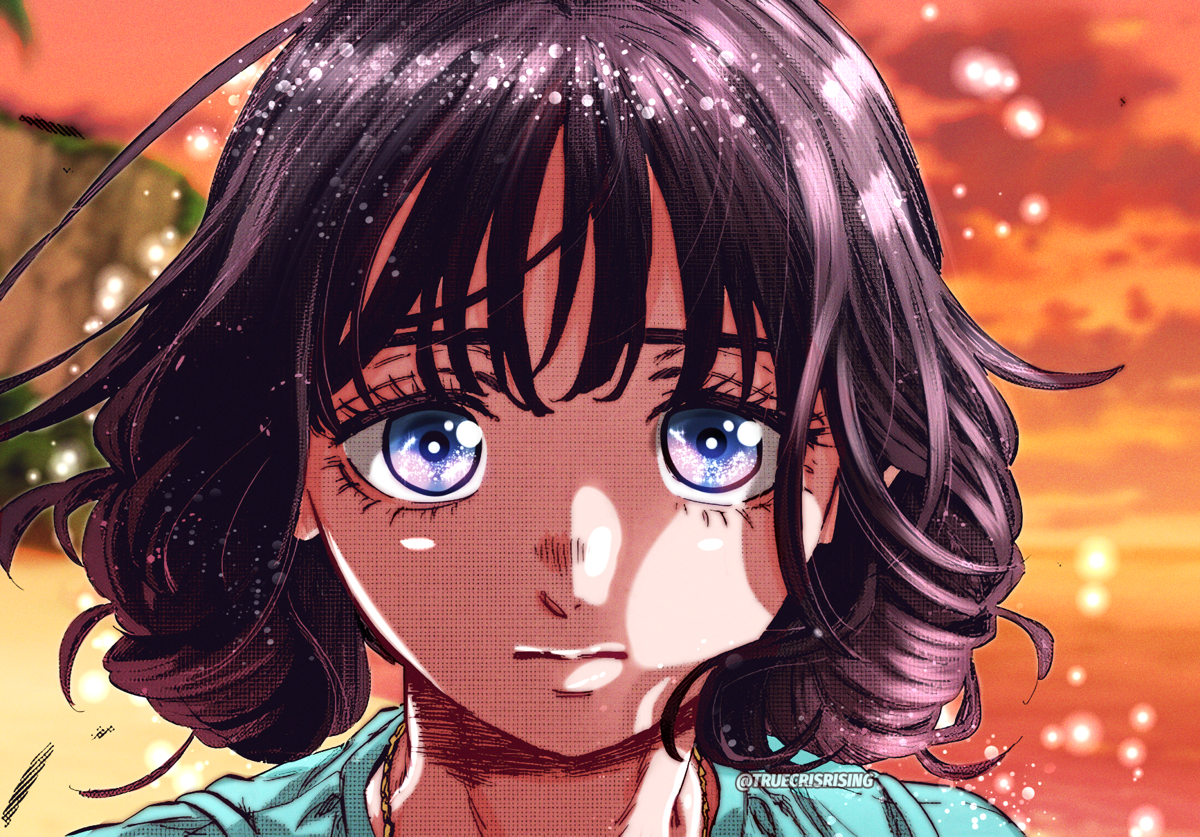 Read The Fragrant Flower Blooms with Dignity Es Manga Online