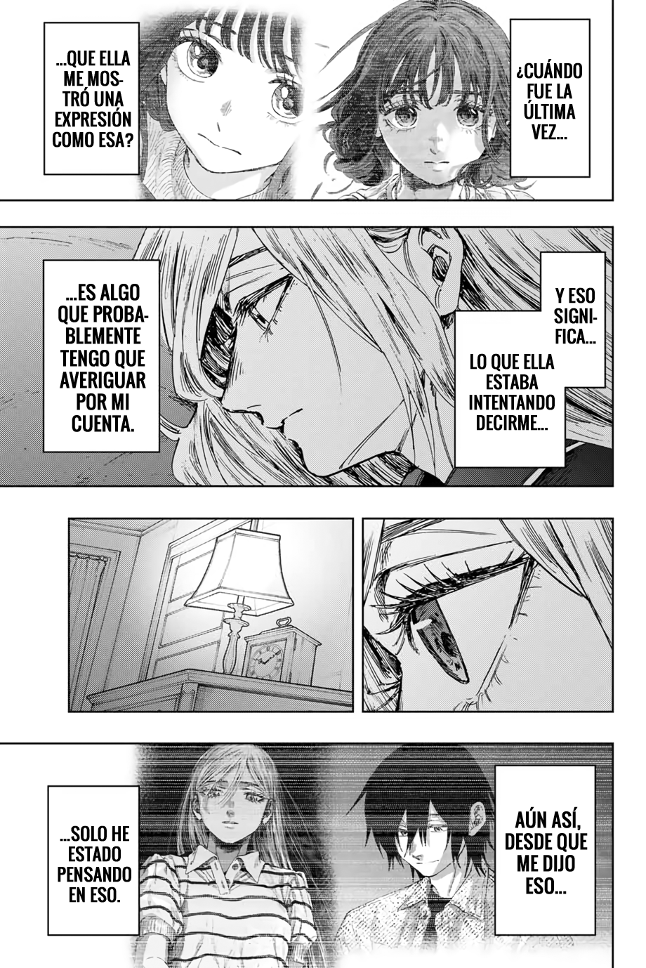 Read The Fragrant Flower Blooms with Dignity Es Manga Online