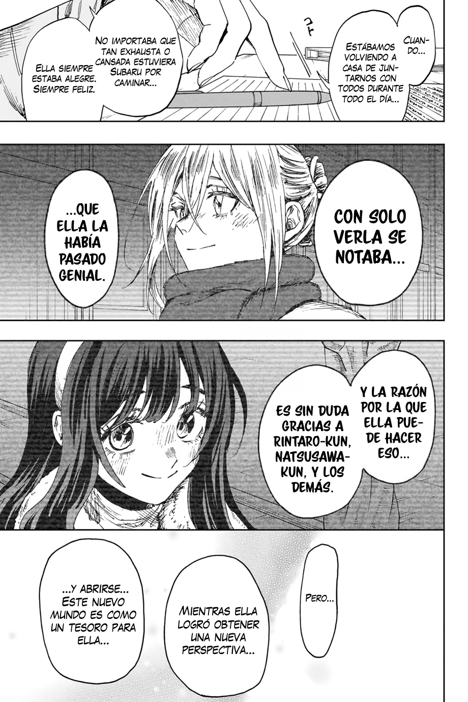 Read The Fragrant Flower Blooms with Dignity Es Manga Online