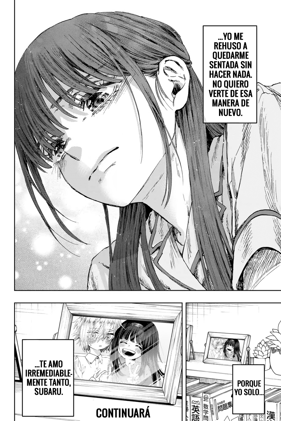 Read The Fragrant Flower Blooms with Dignity Es Manga Online