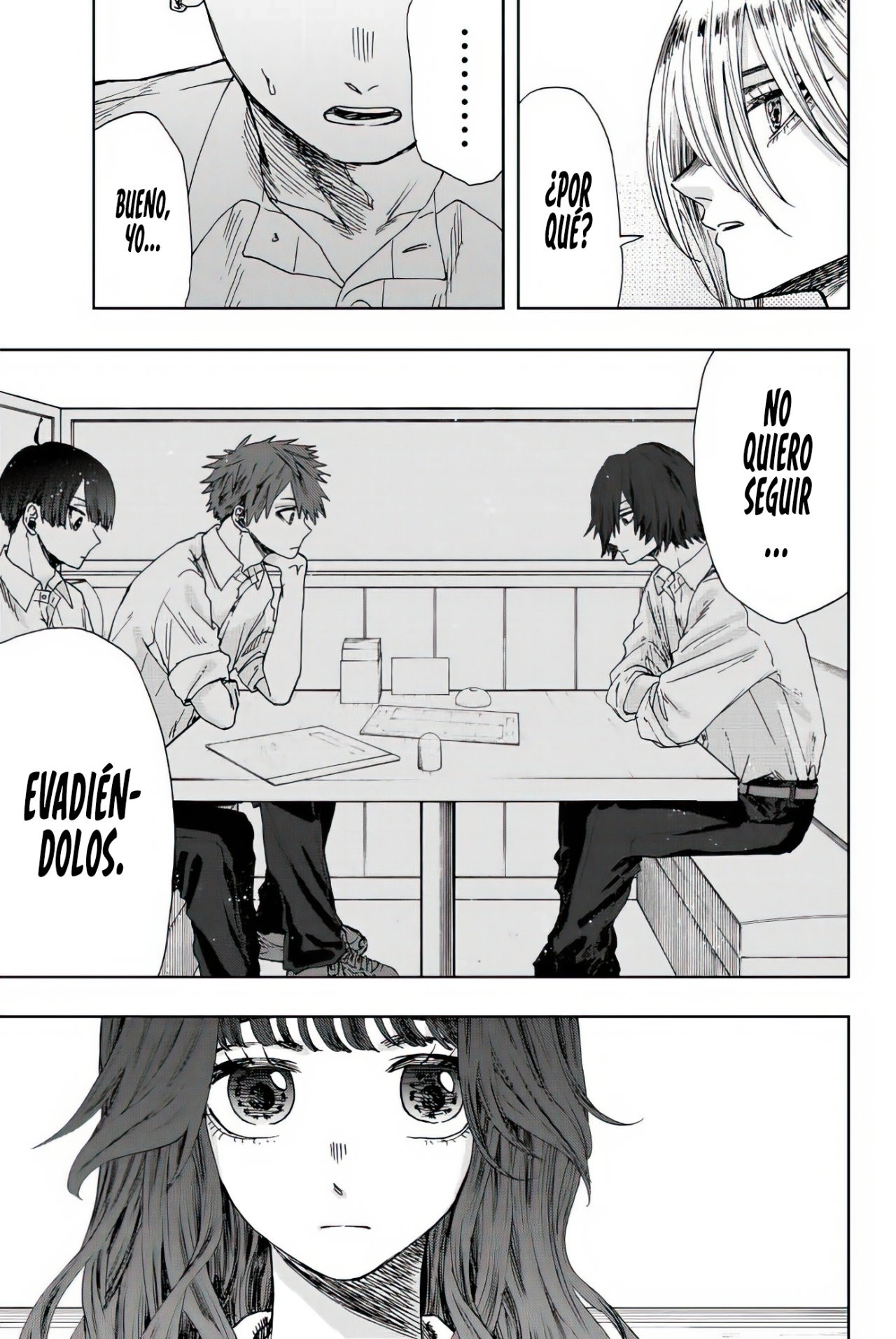 Read The Fragrant Flower Blooms with Dignity Es Manga Online