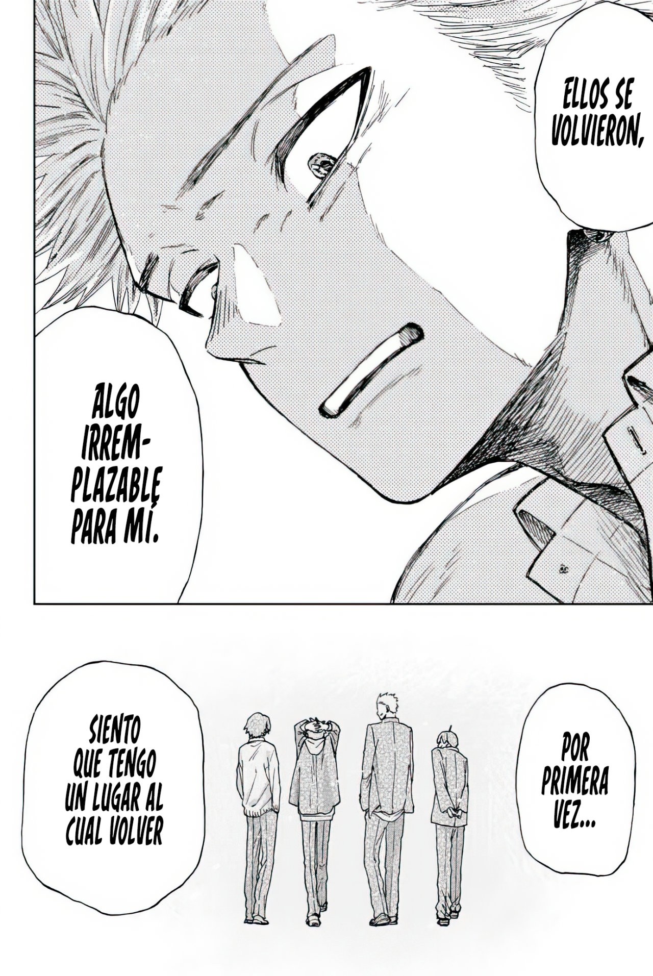 Read The Fragrant Flower Blooms with Dignity Es Manga Online