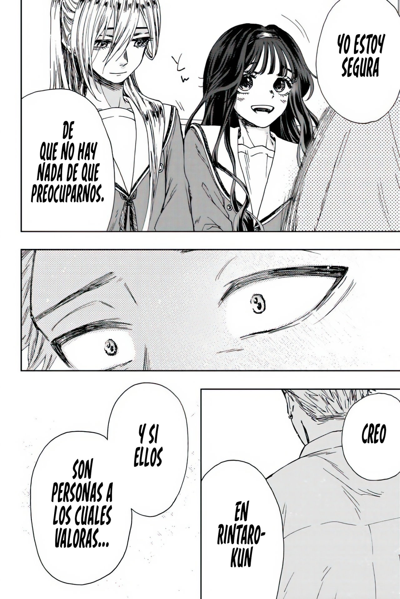 Read The Fragrant Flower Blooms with Dignity Es Manga Online