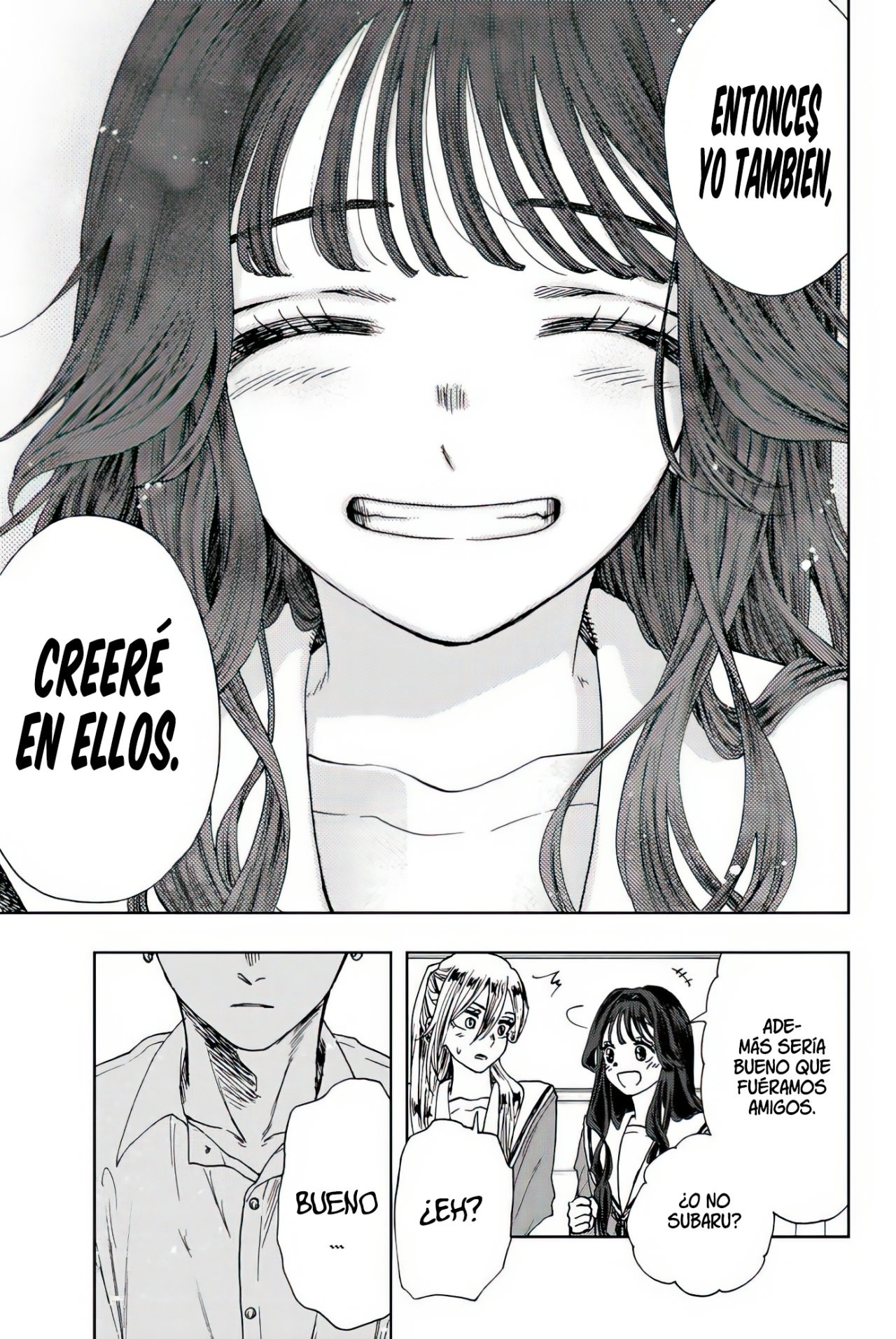 Read The Fragrant Flower Blooms with Dignity Es Manga Online