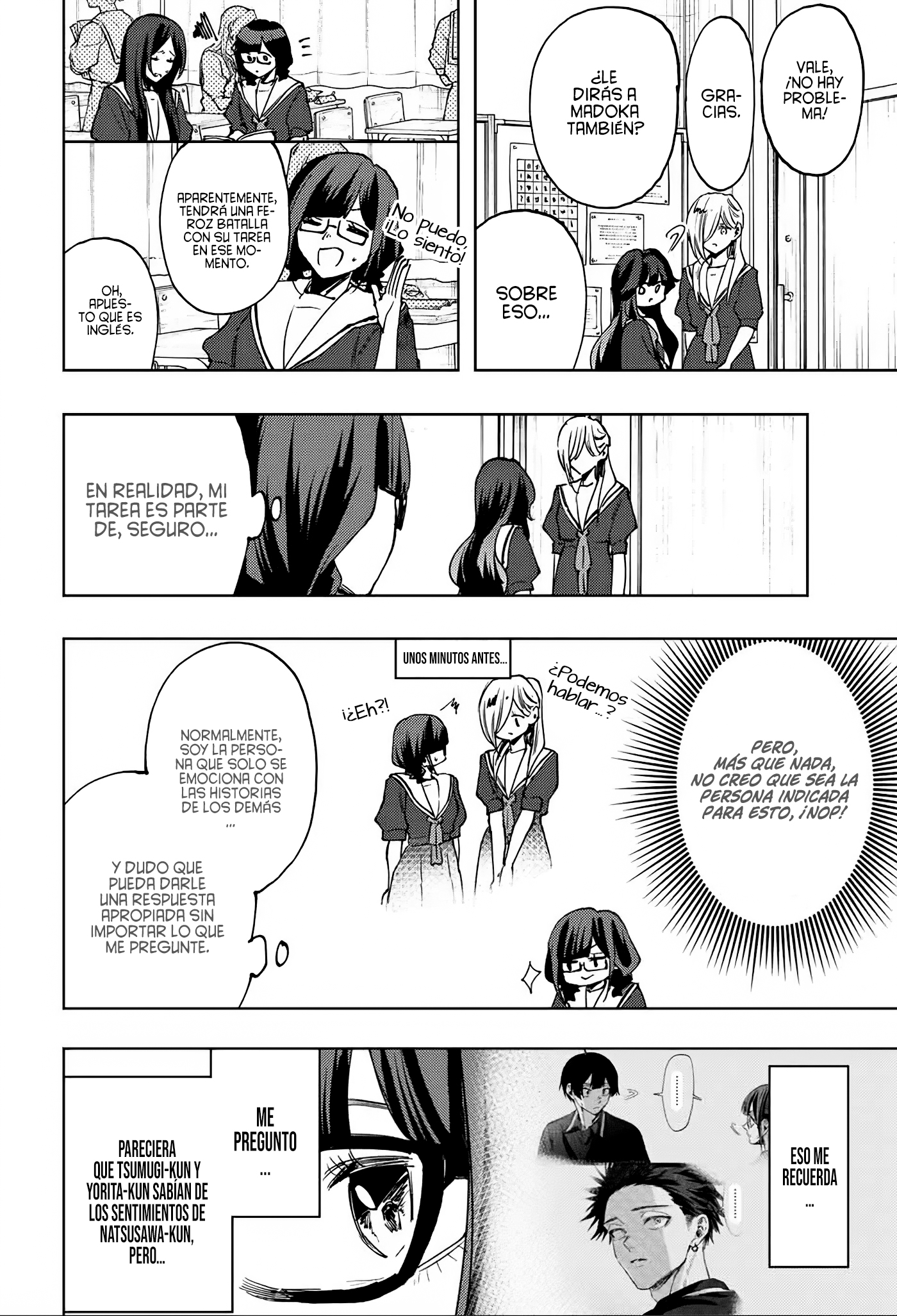 Read The Fragrant Flower Blooms with Dignity Es Manga Online