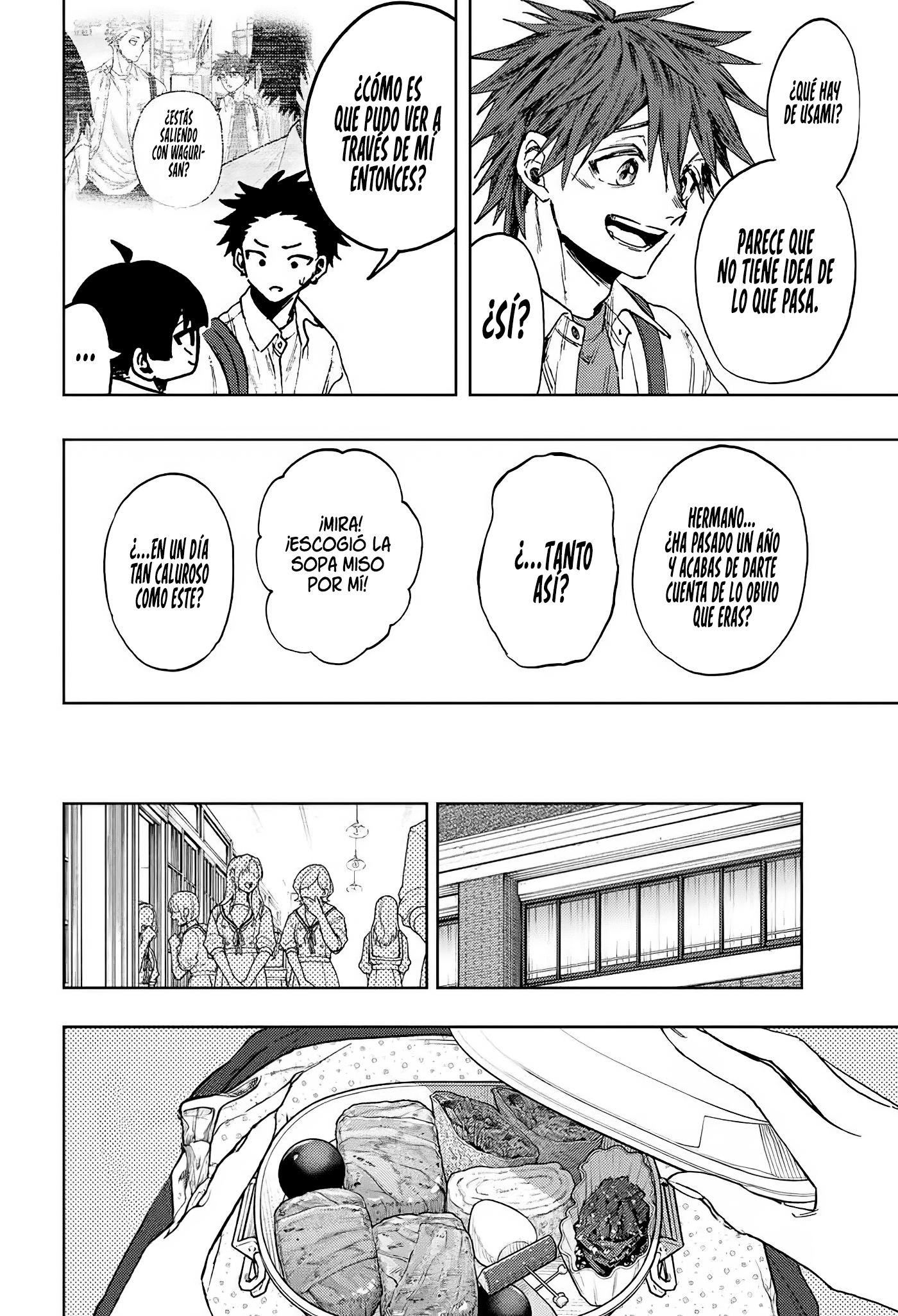 Read The Fragrant Flower Blooms with Dignity Es Manga Online