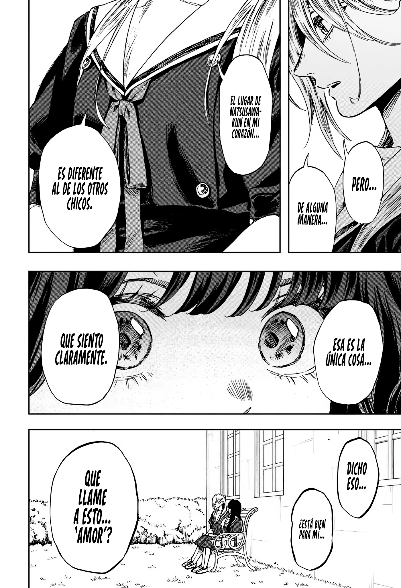Read The Fragrant Flower Blooms with Dignity Es Manga Online