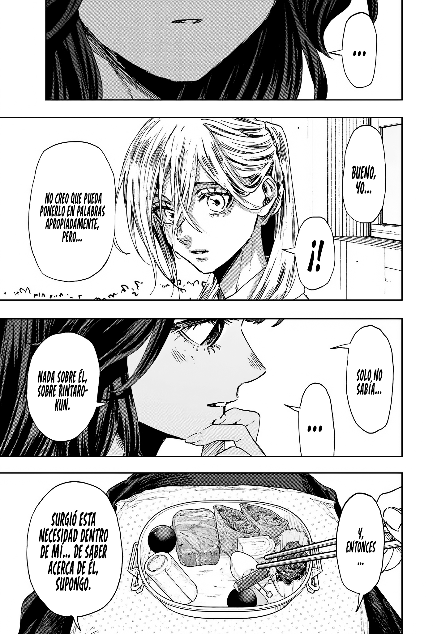 Read The Fragrant Flower Blooms with Dignity Es Manga Online