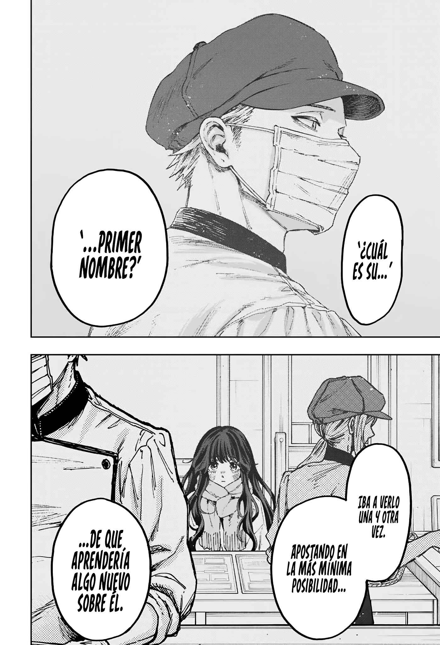 Read The Fragrant Flower Blooms with Dignity Es Manga Online