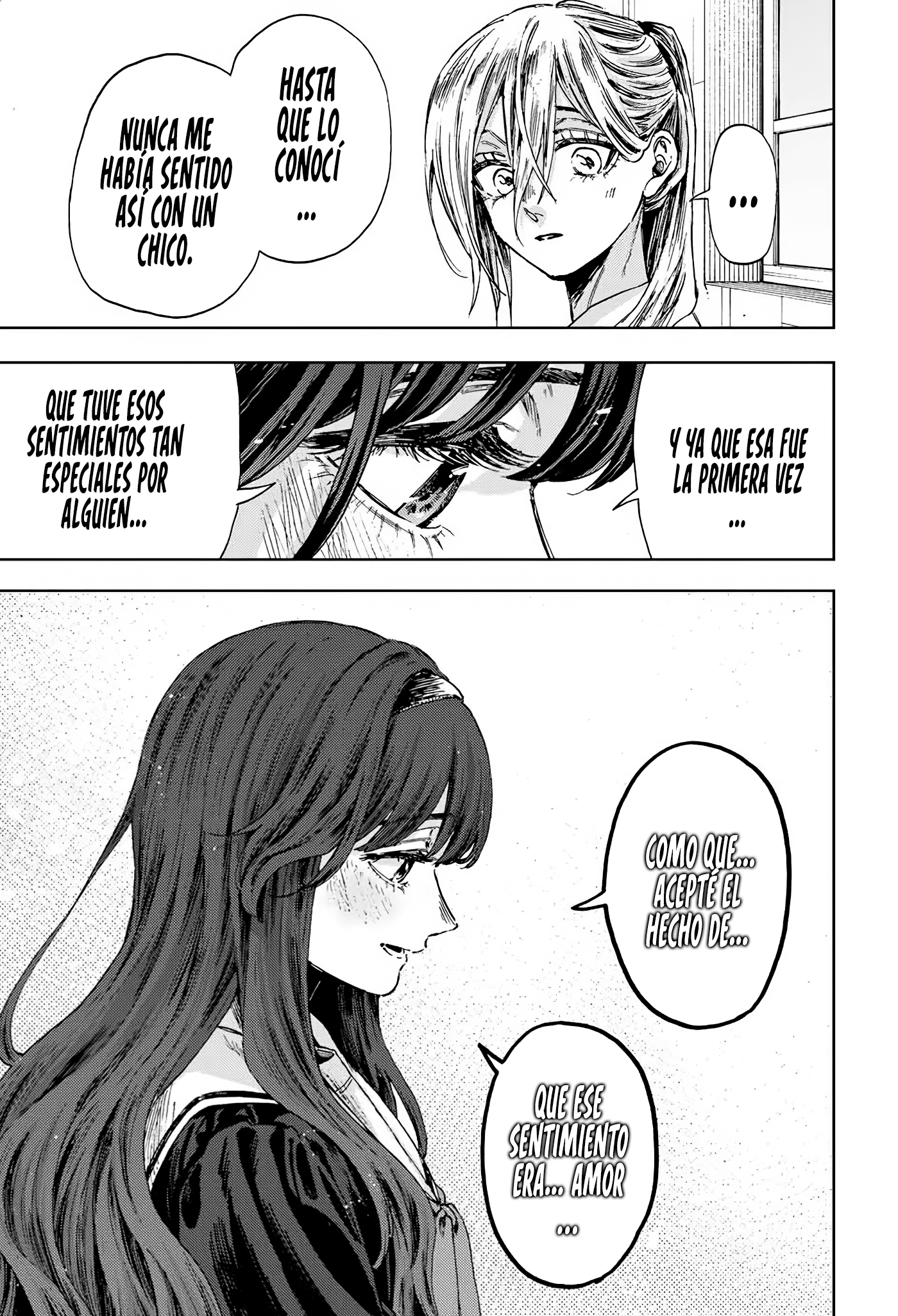 Read The Fragrant Flower Blooms with Dignity Es Manga Online