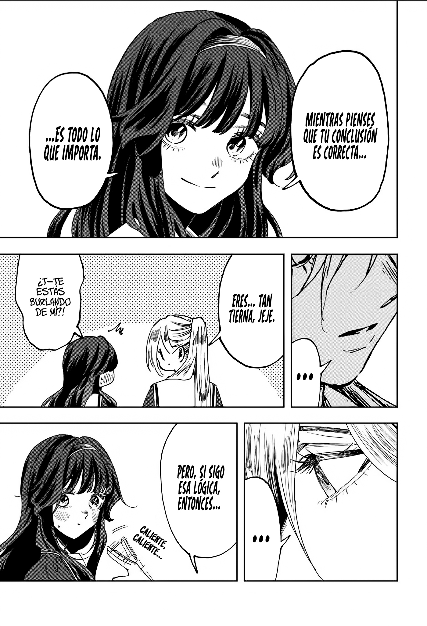 Read The Fragrant Flower Blooms with Dignity Es Manga Online