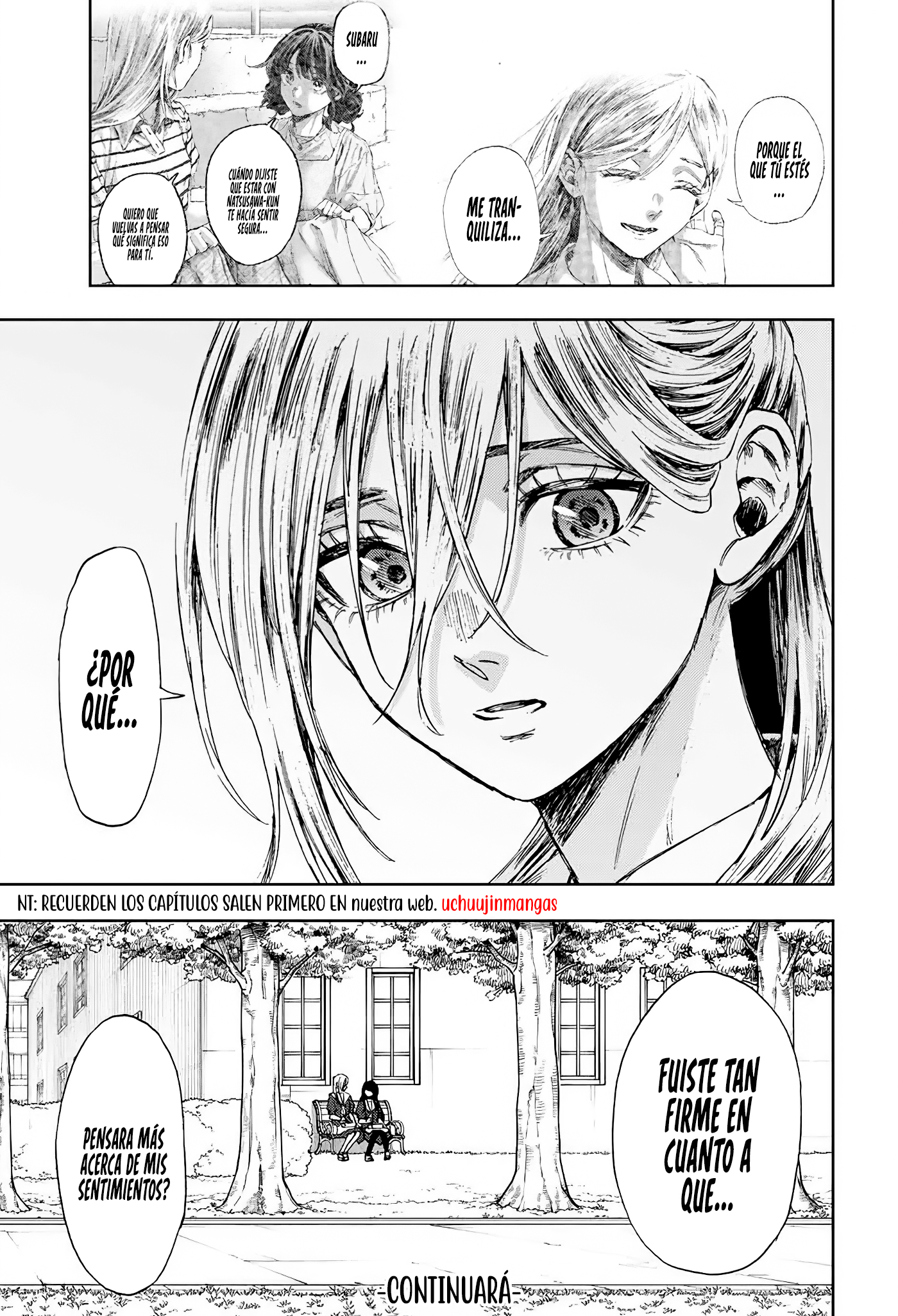Read The Fragrant Flower Blooms with Dignity Es Manga Online