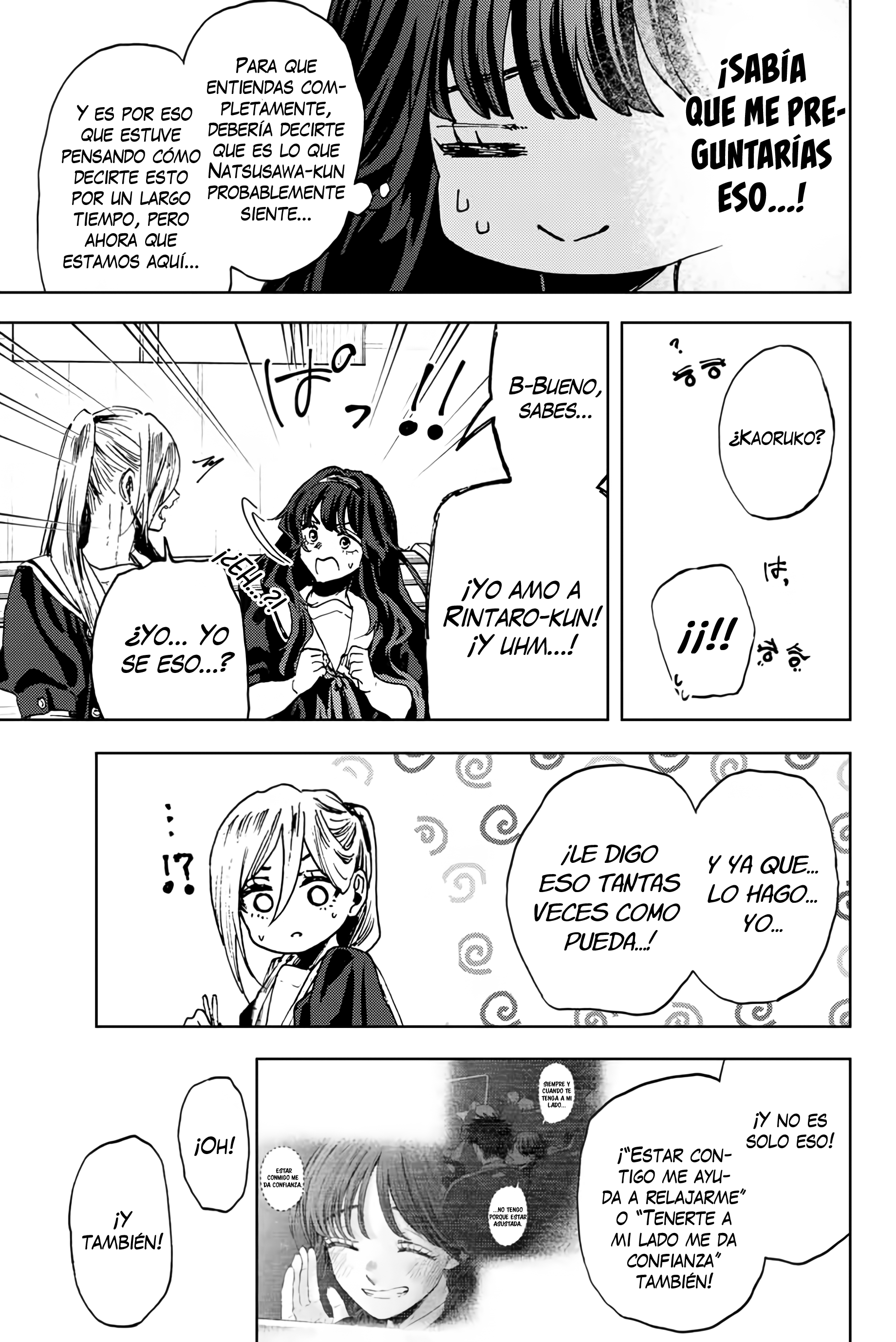 Read The Fragrant Flower Blooms with Dignity Es Manga Online