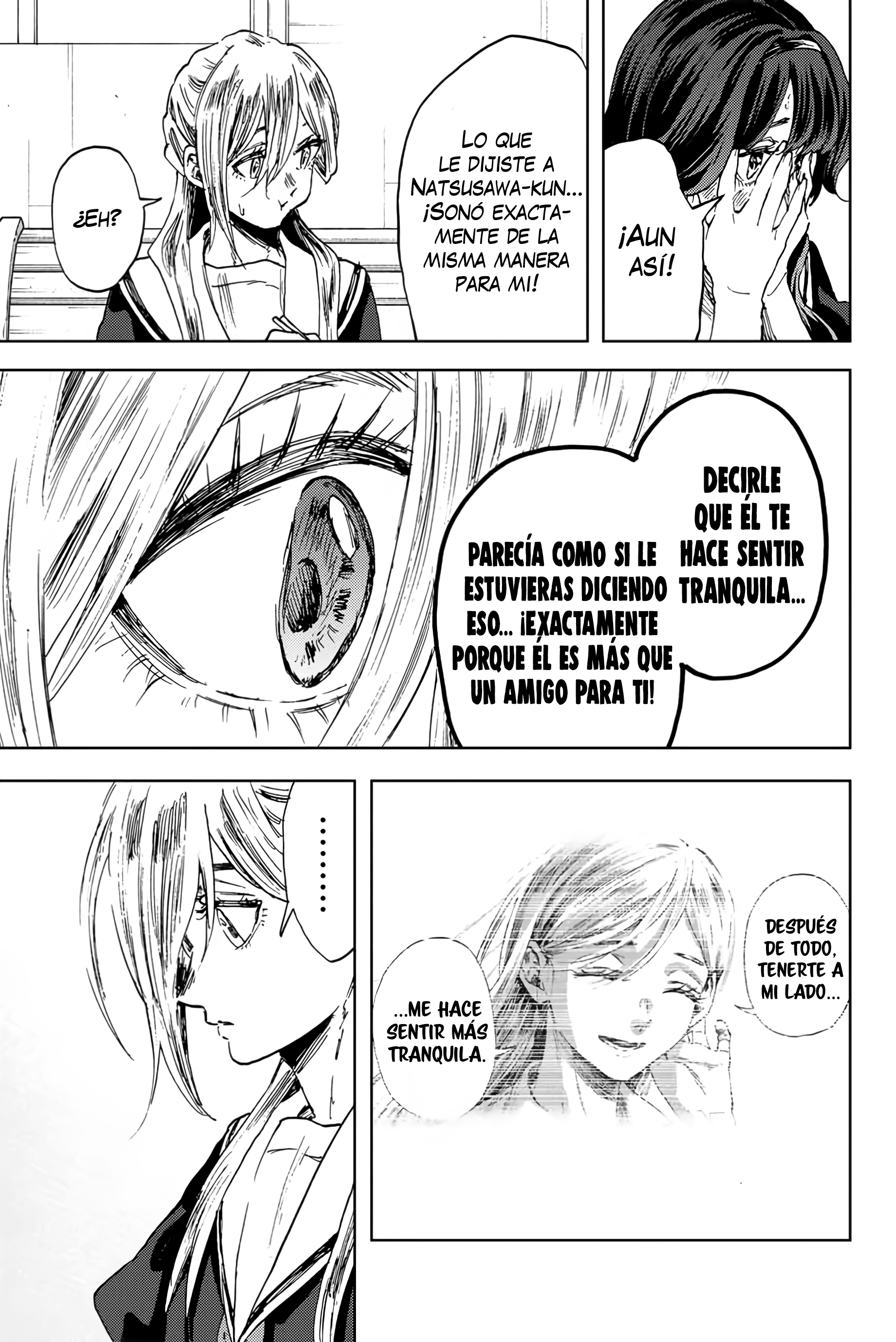 Read The Fragrant Flower Blooms with Dignity Es Manga Online