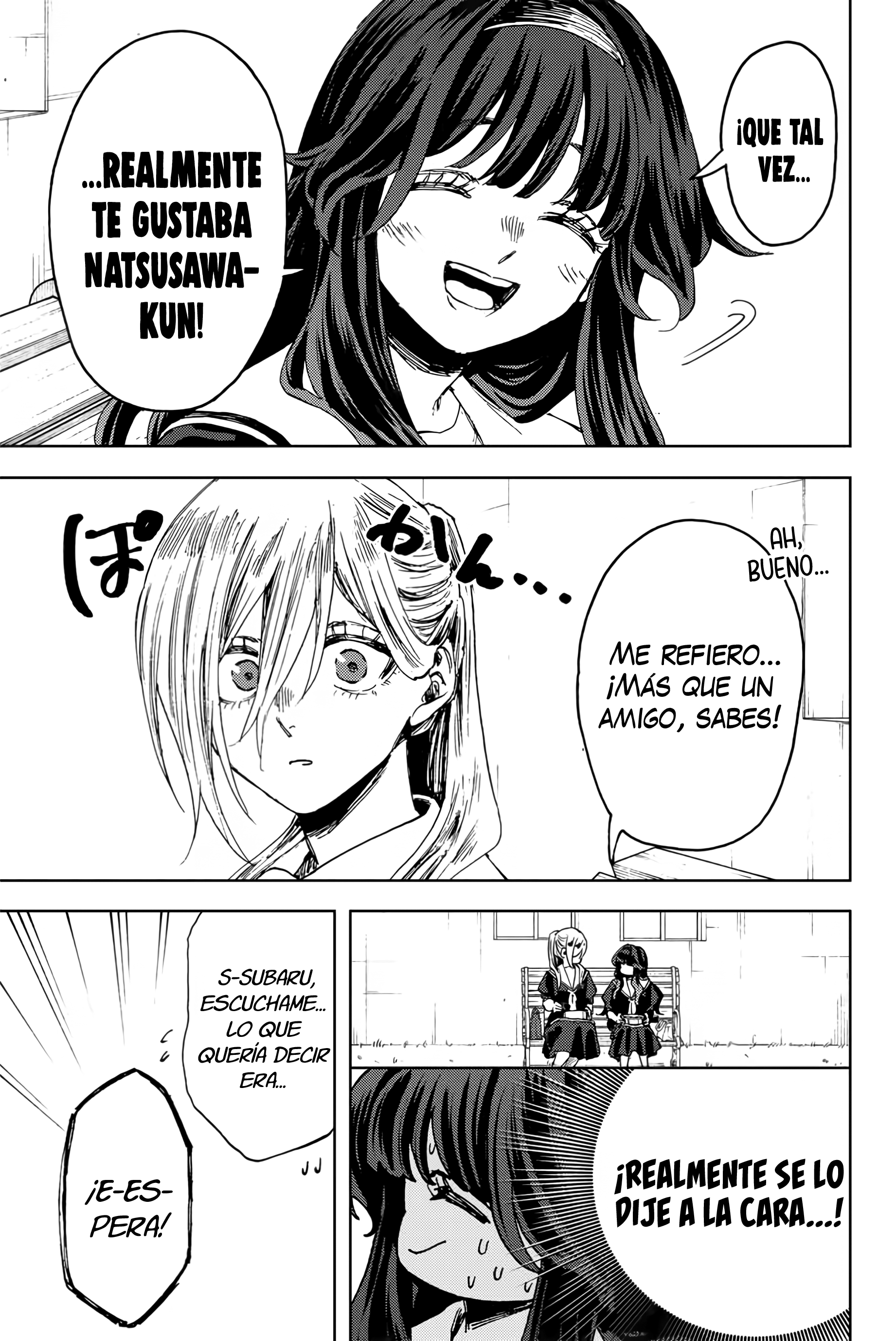 Read The Fragrant Flower Blooms with Dignity Es Manga Online