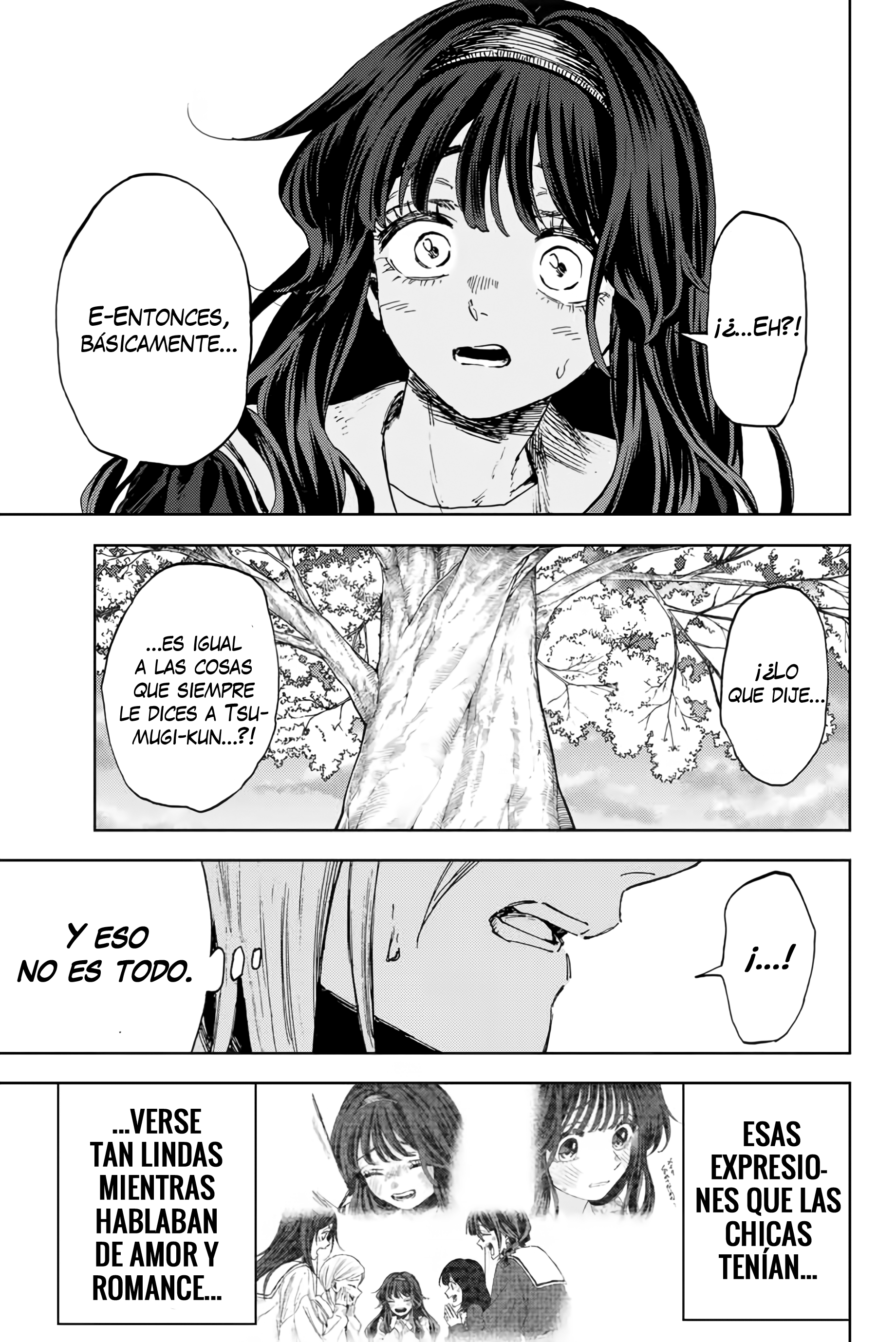 Read The Fragrant Flower Blooms with Dignity Es Manga Online