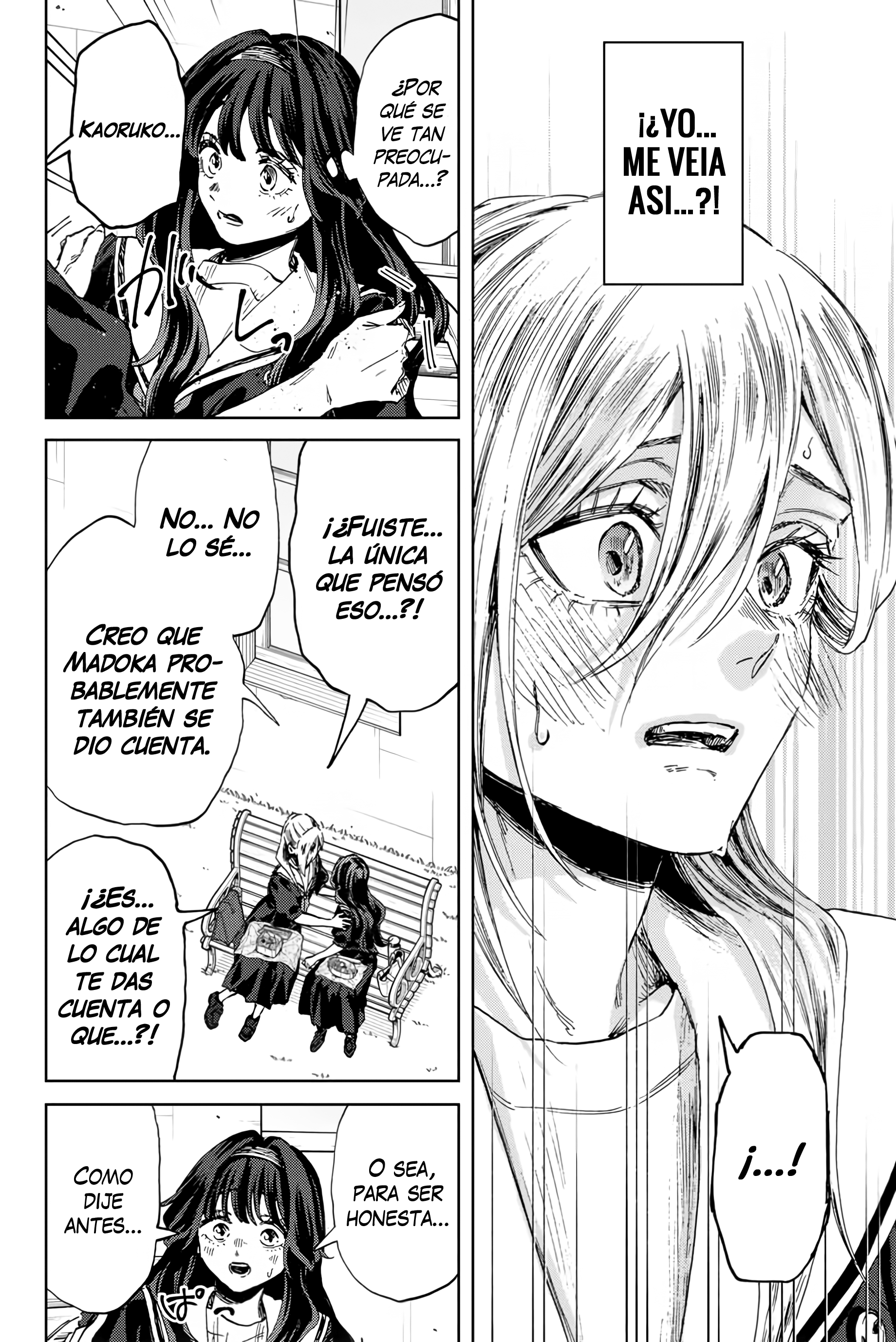 Read The Fragrant Flower Blooms with Dignity Es Manga Online