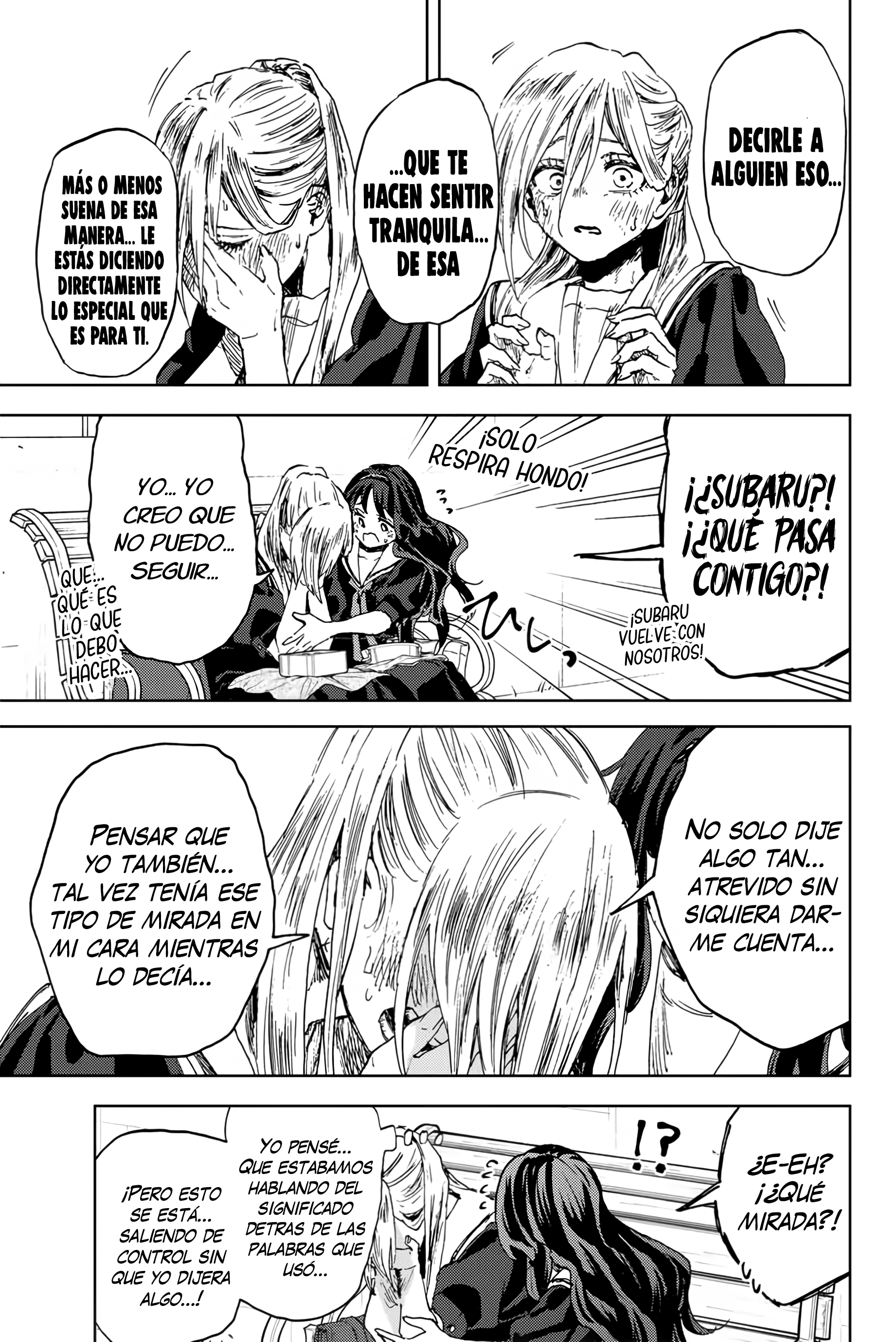 Read The Fragrant Flower Blooms with Dignity Es Manga Online