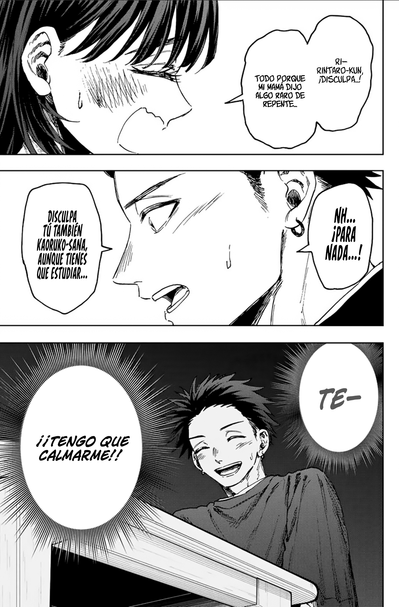 Read The Fragrant Flower Blooms with Dignity Es Manga Online