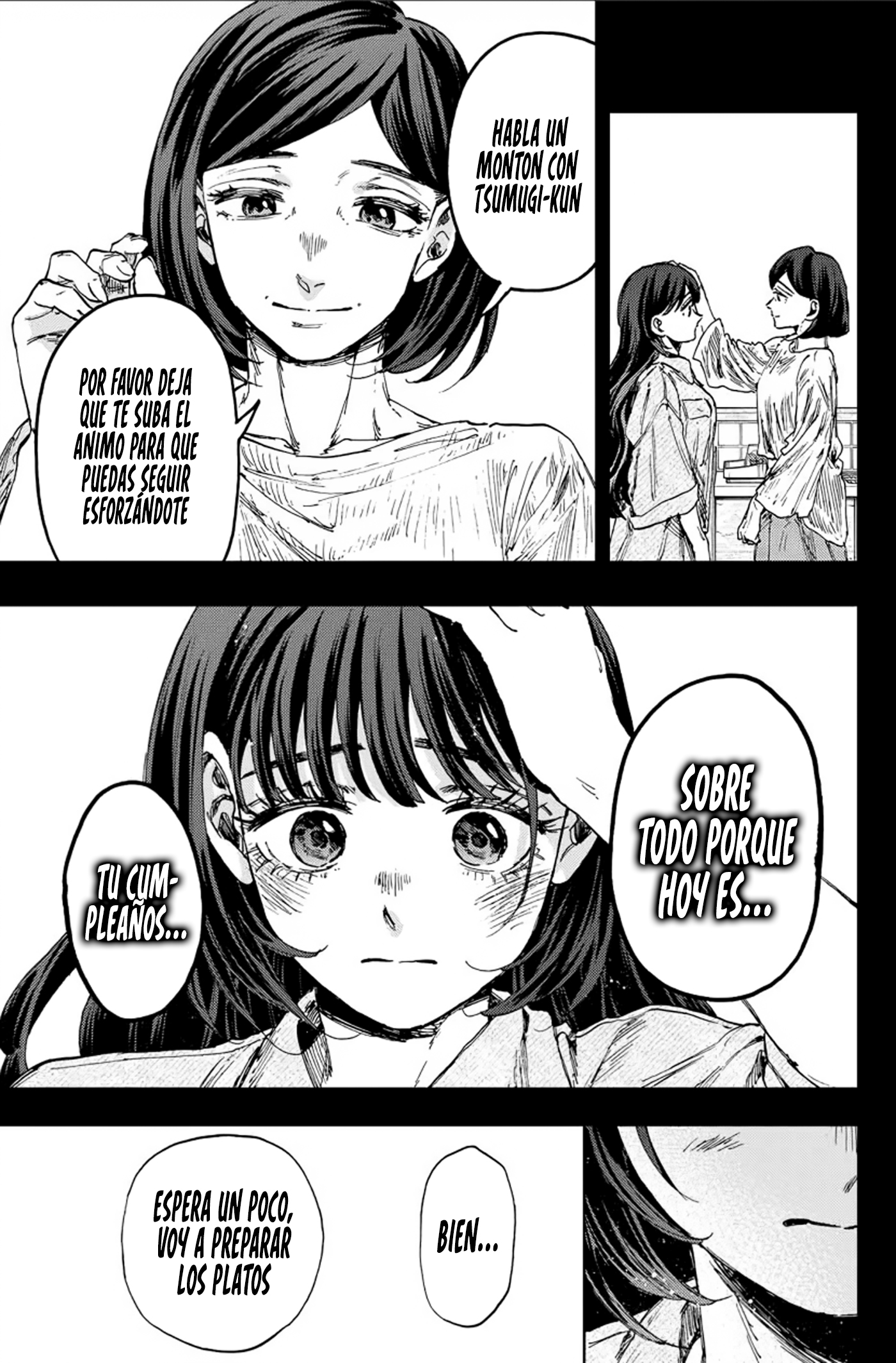 Read The Fragrant Flower Blooms with Dignity Es Manga Online