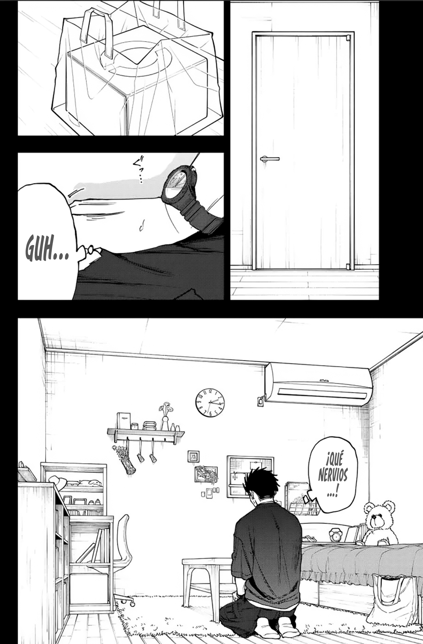 Read The Fragrant Flower Blooms with Dignity Es Manga Online