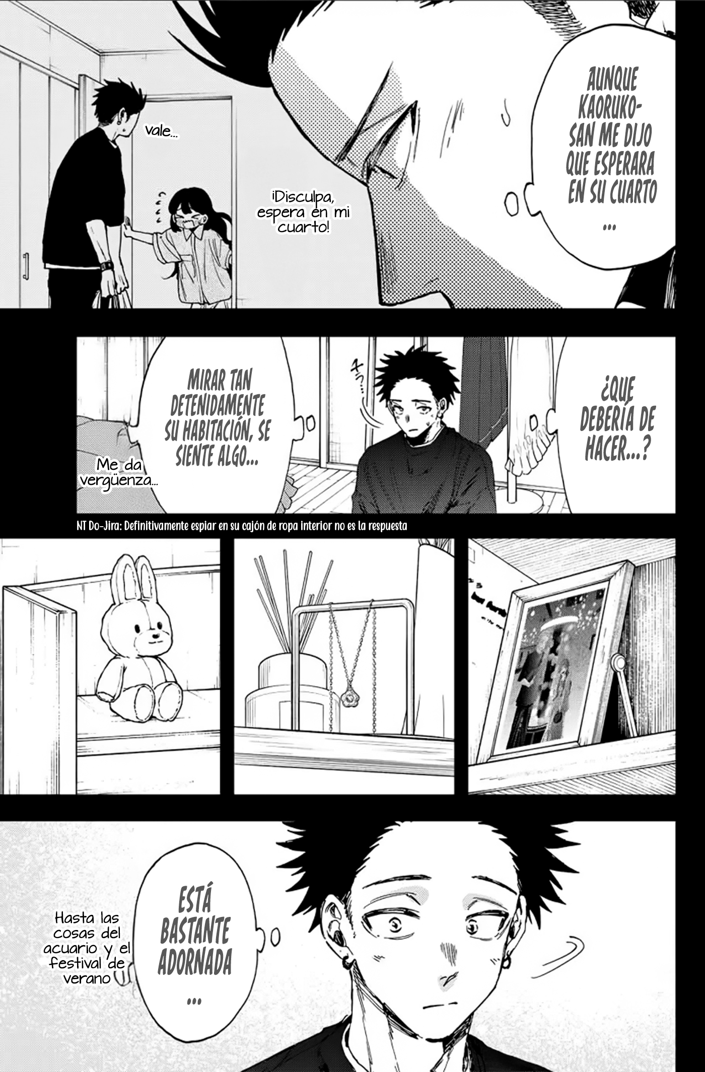 Read The Fragrant Flower Blooms with Dignity Es Manga Online