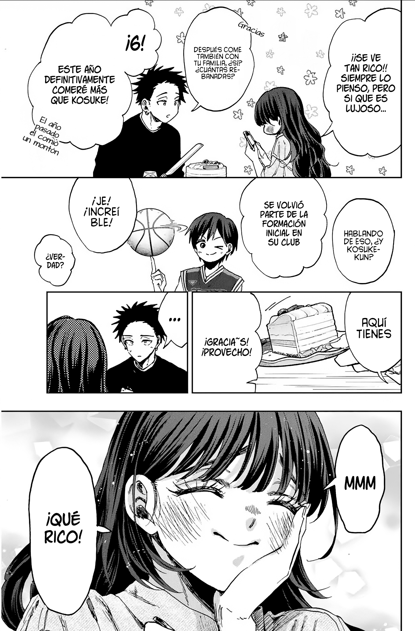 Read The Fragrant Flower Blooms with Dignity Es Manga Online
