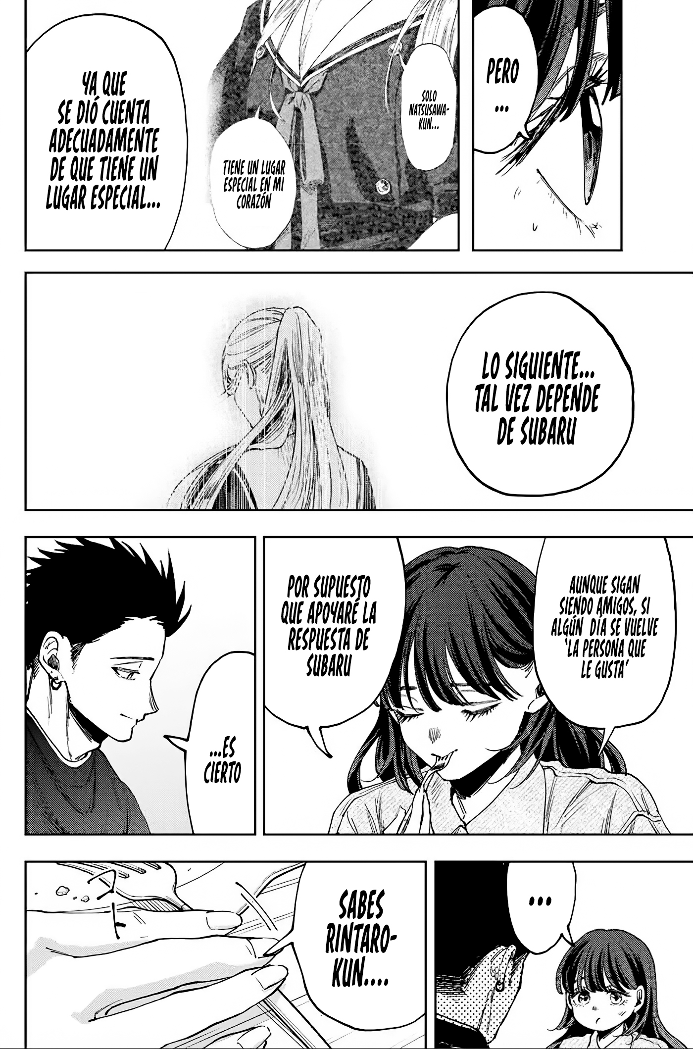 Read The Fragrant Flower Blooms with Dignity Es Manga Online
