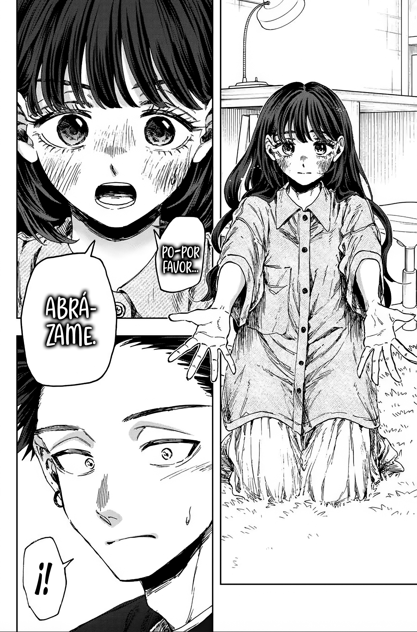 Read The Fragrant Flower Blooms with Dignity Es Manga Online