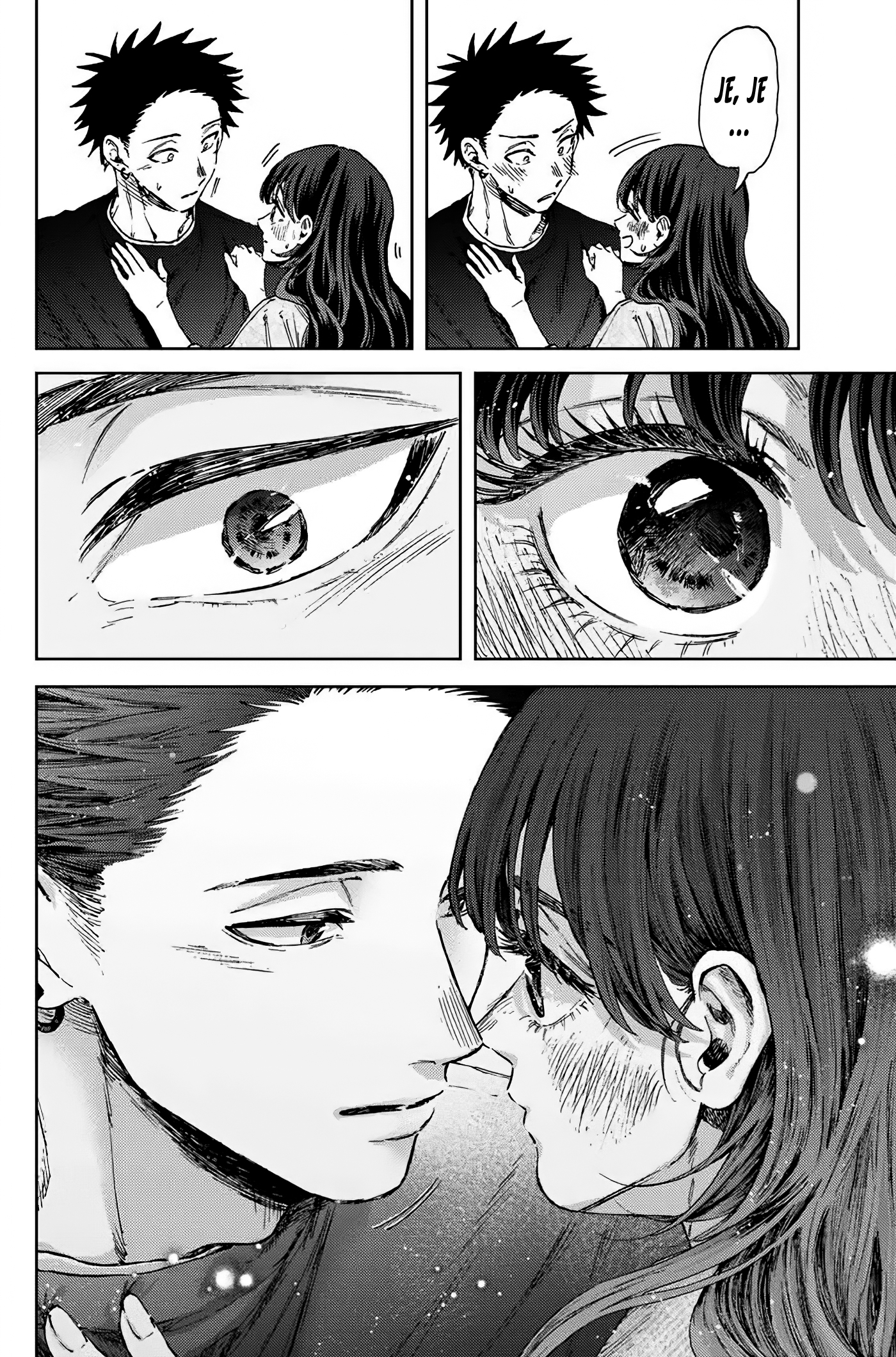 Read The Fragrant Flower Blooms with Dignity Es Manga Online