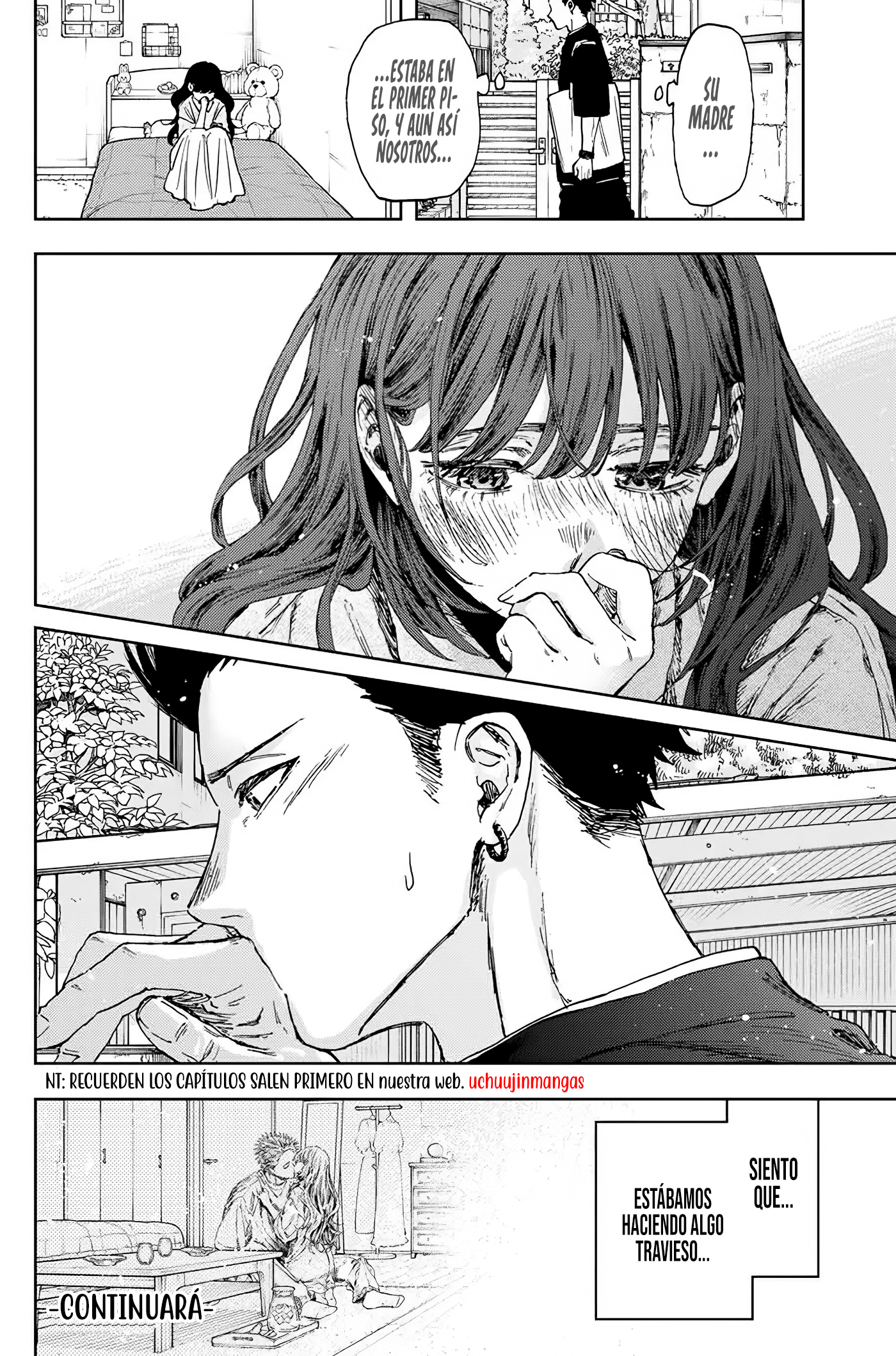 Read The Fragrant Flower Blooms with Dignity Es Manga Online