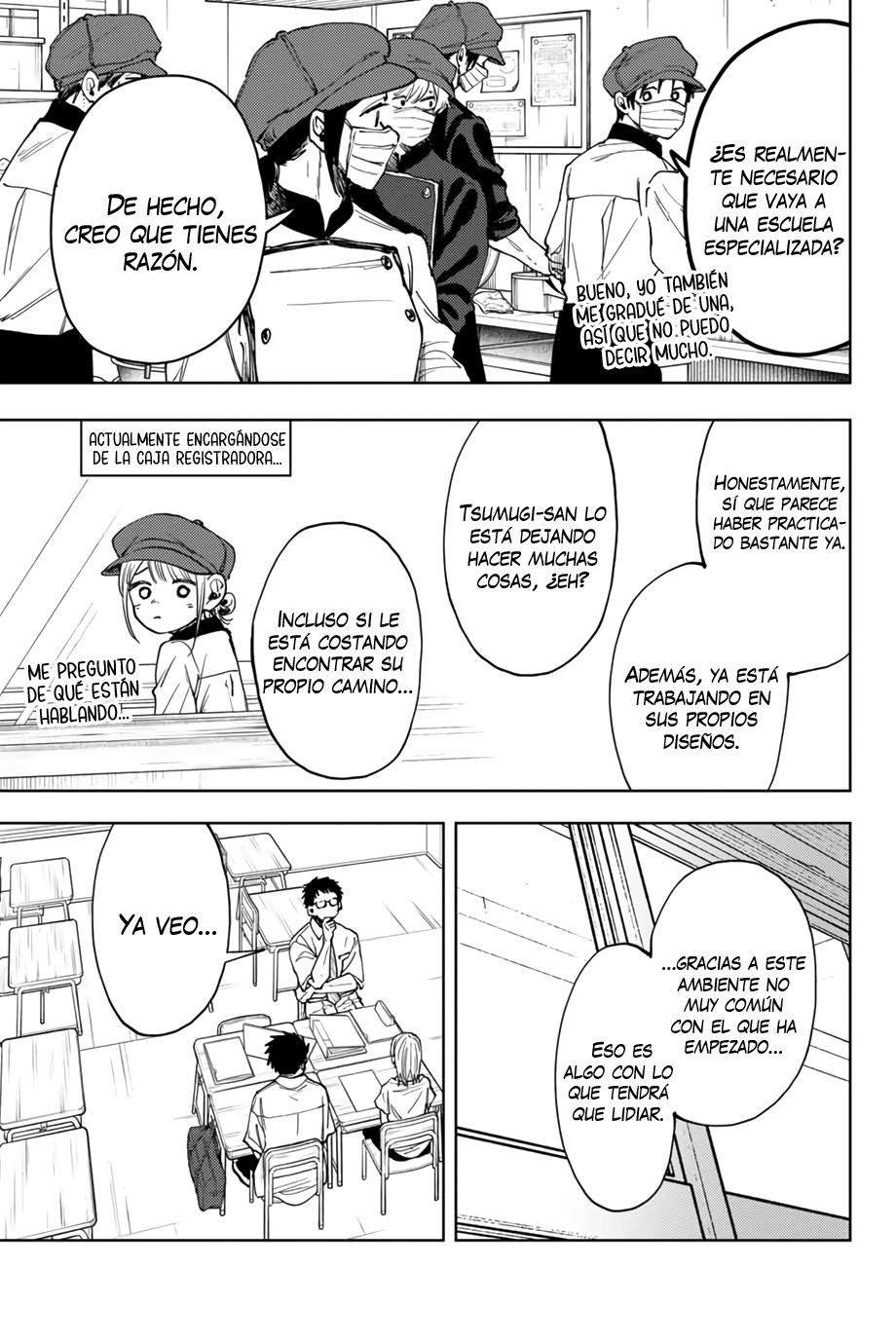Read The Fragrant Flower Blooms with Dignity Es Manga Online