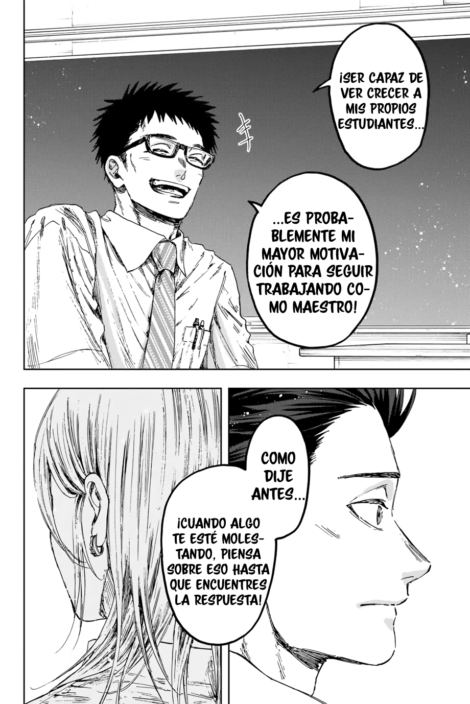Read The Fragrant Flower Blooms with Dignity Es Manga Online