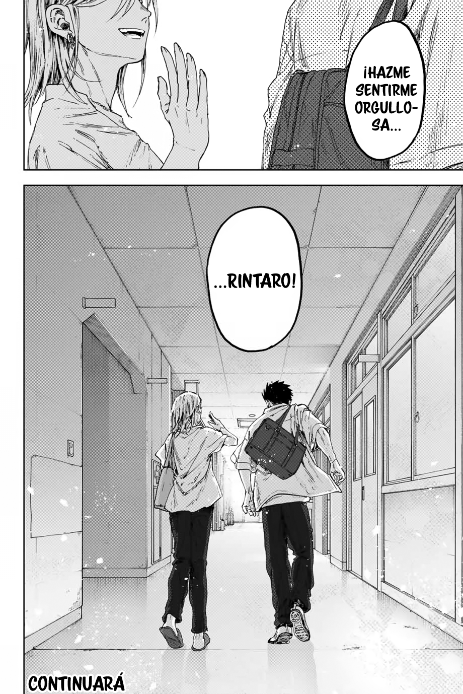 Read The Fragrant Flower Blooms with Dignity Es Manga Online