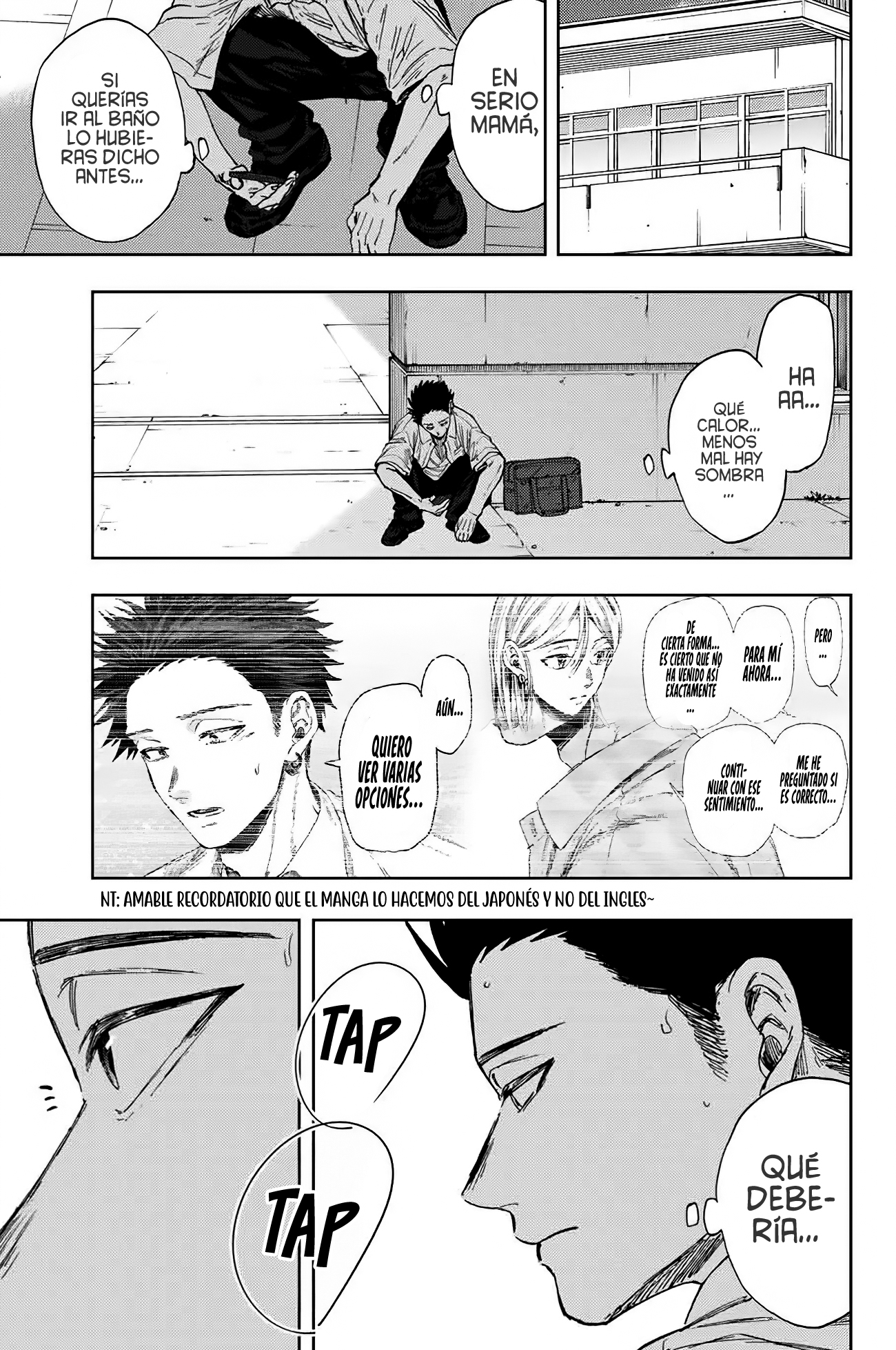 Read The Fragrant Flower Blooms with Dignity Es Manga Online