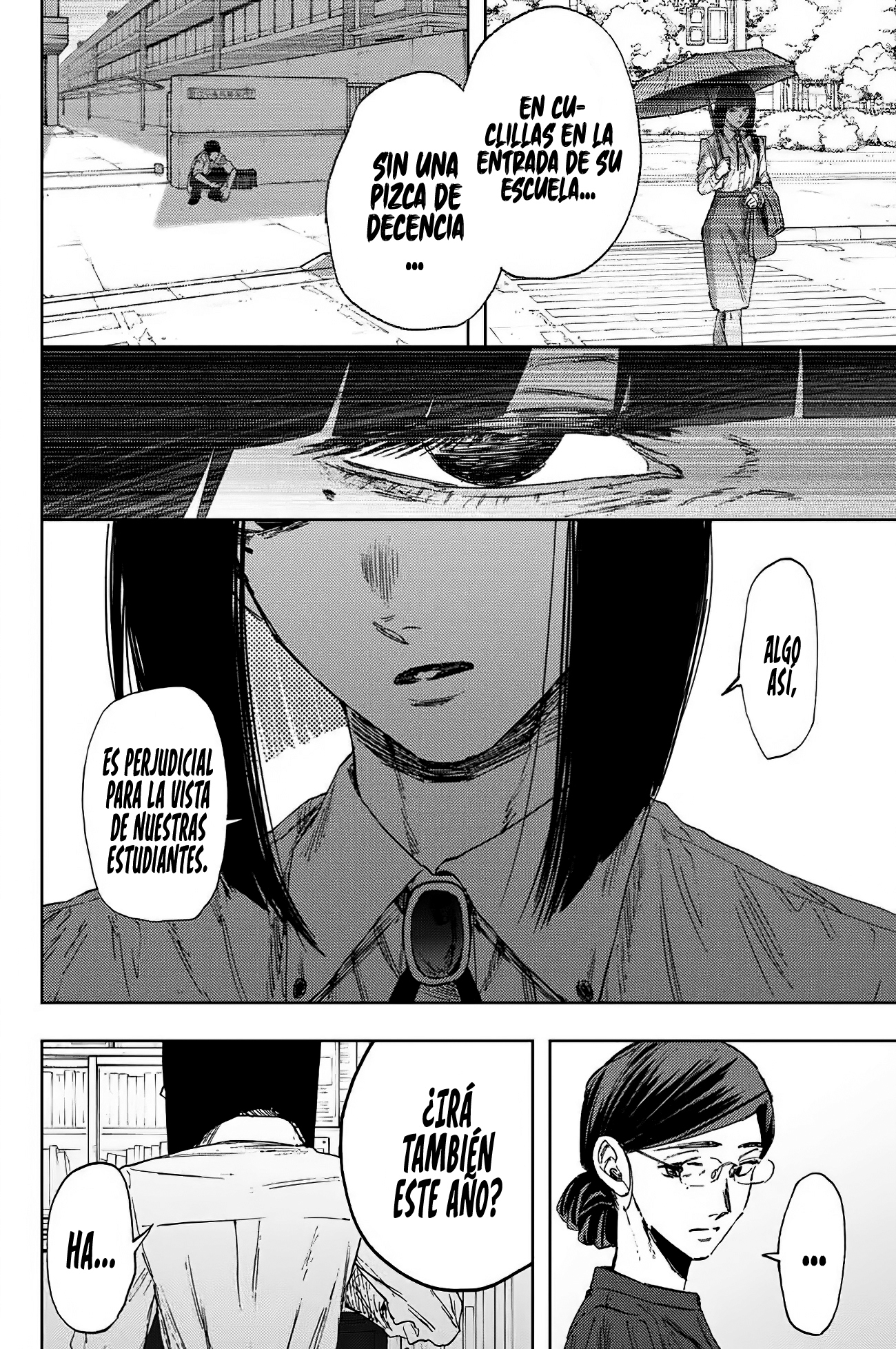 Read The Fragrant Flower Blooms with Dignity Es Manga Online