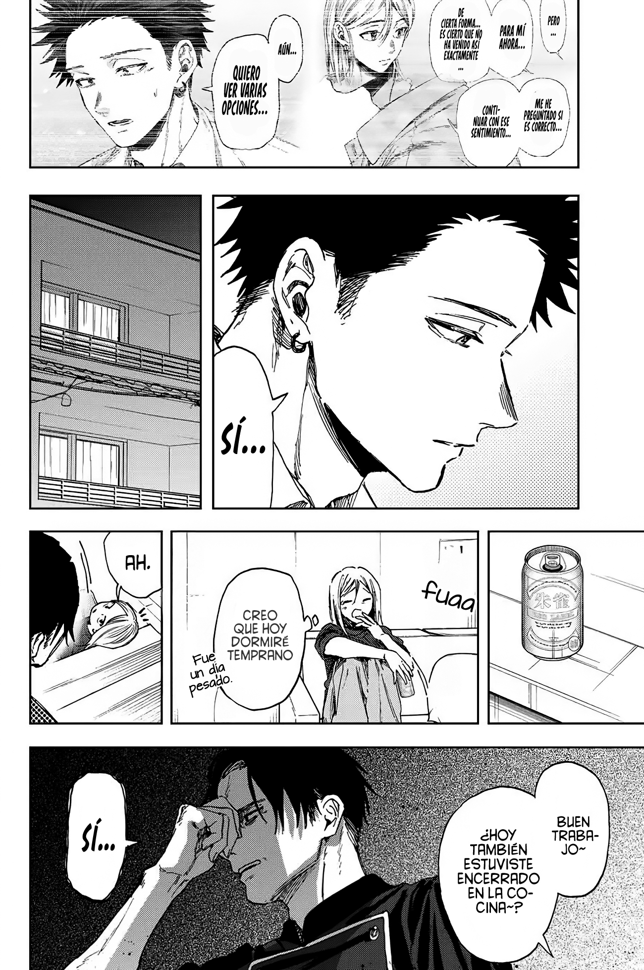 Read The Fragrant Flower Blooms with Dignity Es Manga Online