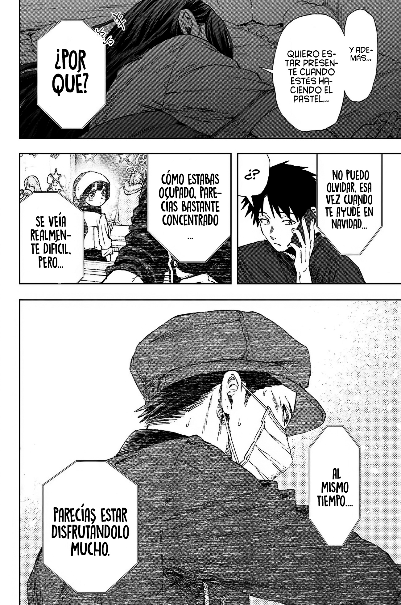Read The Fragrant Flower Blooms with Dignity Es Manga Online
