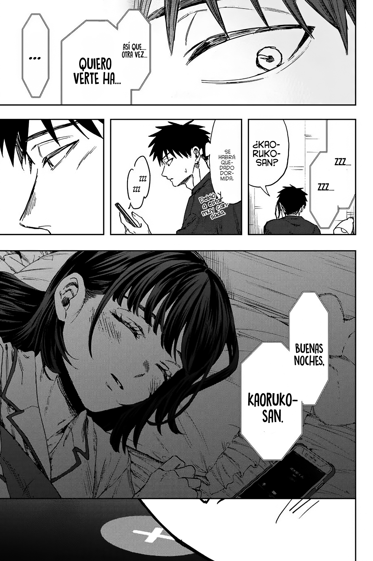 Read The Fragrant Flower Blooms with Dignity Es Manga Online
