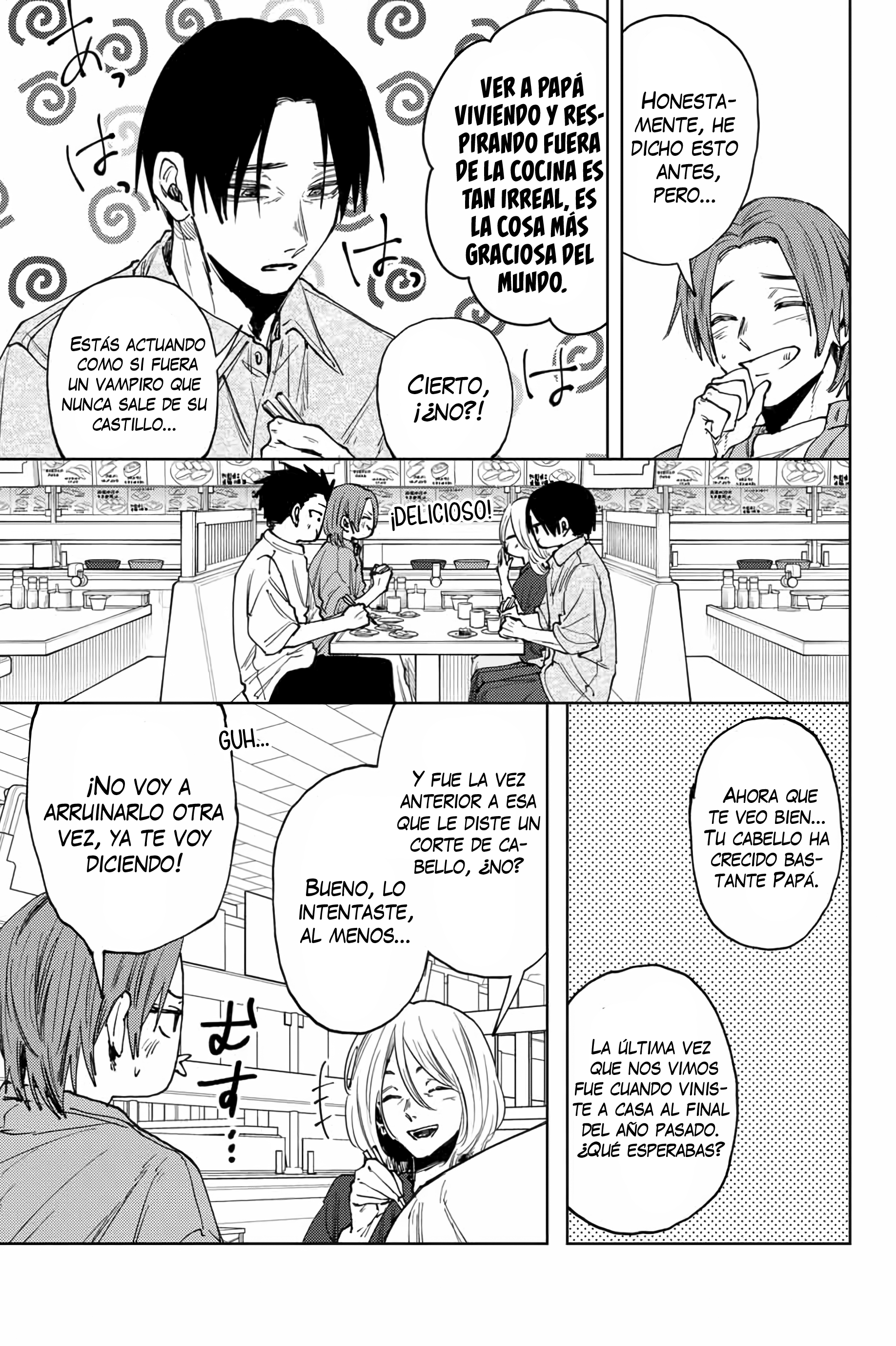 Read The Fragrant Flower Blooms with Dignity Es Manga Online