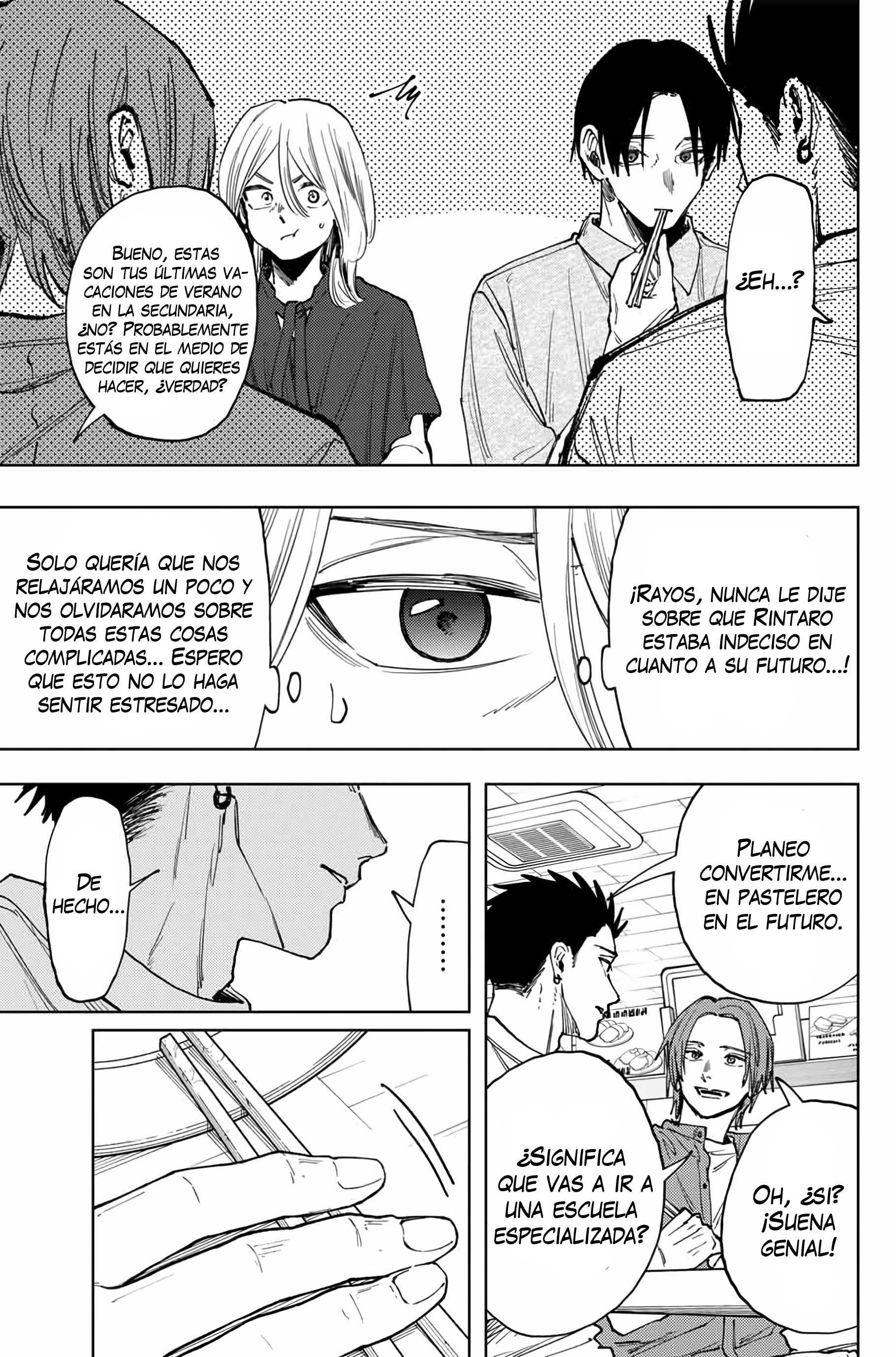 Read The Fragrant Flower Blooms with Dignity Es Manga Online
