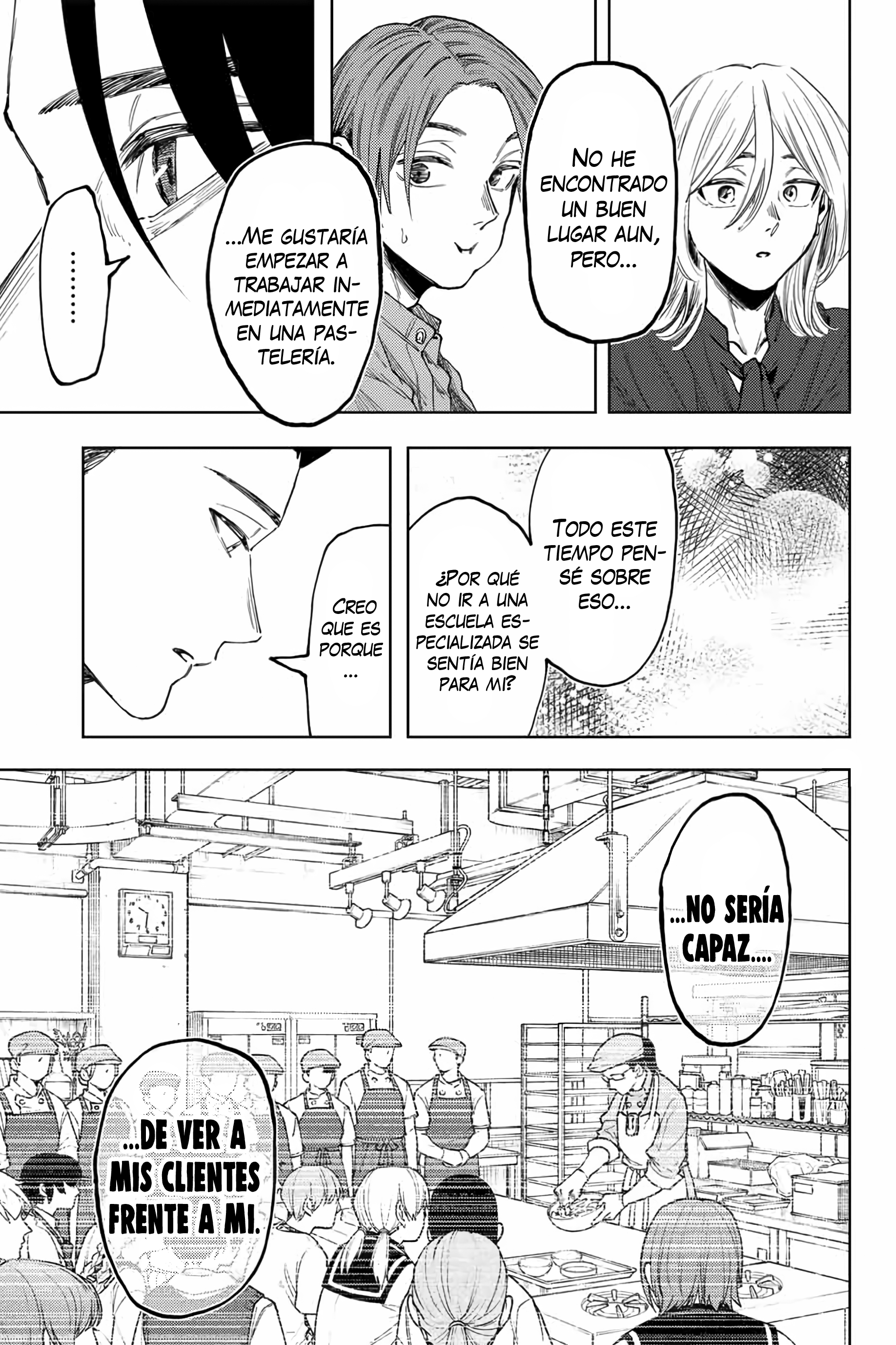 Read The Fragrant Flower Blooms with Dignity Es Manga Online