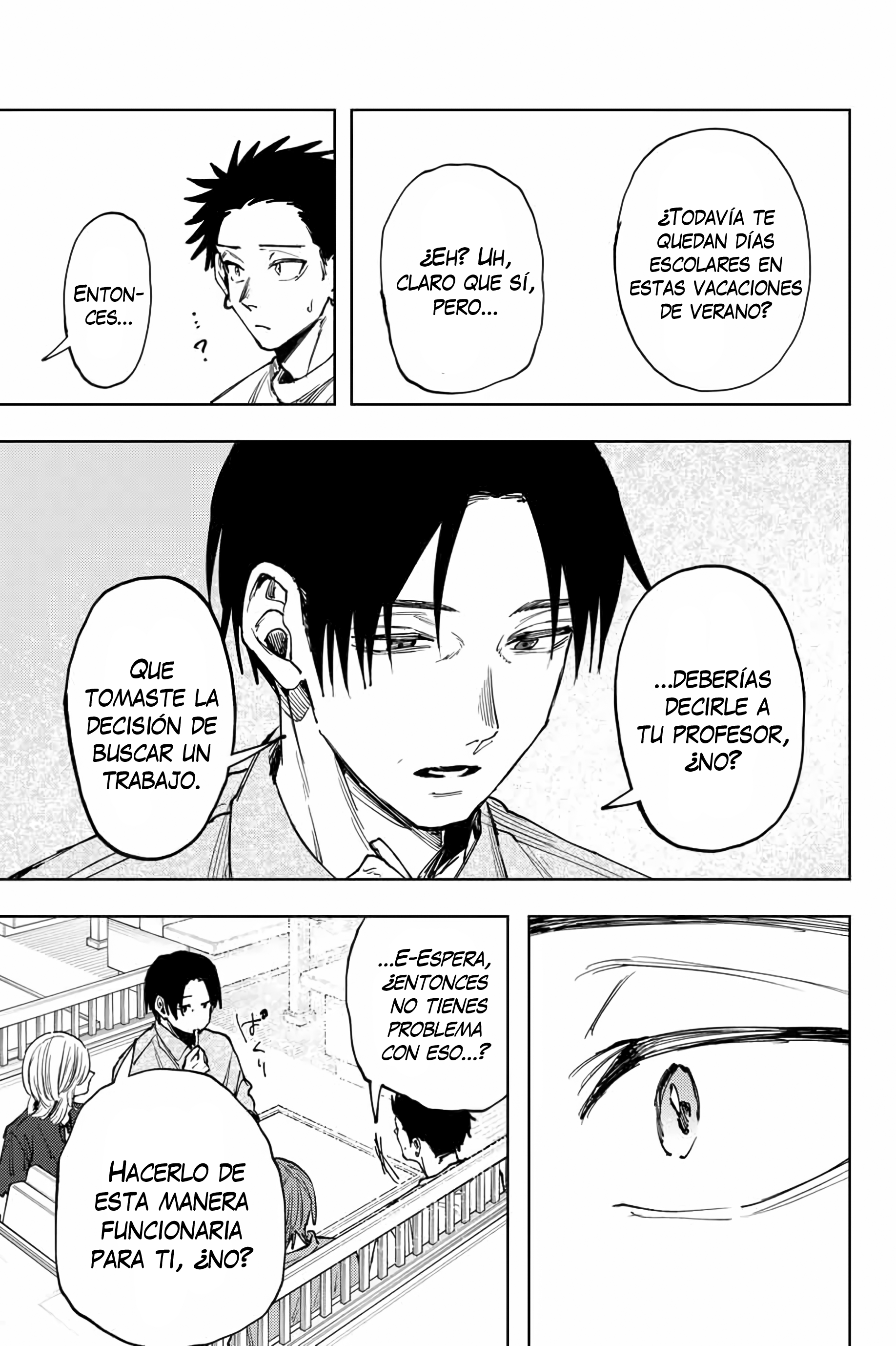 Read The Fragrant Flower Blooms with Dignity Es Manga Online