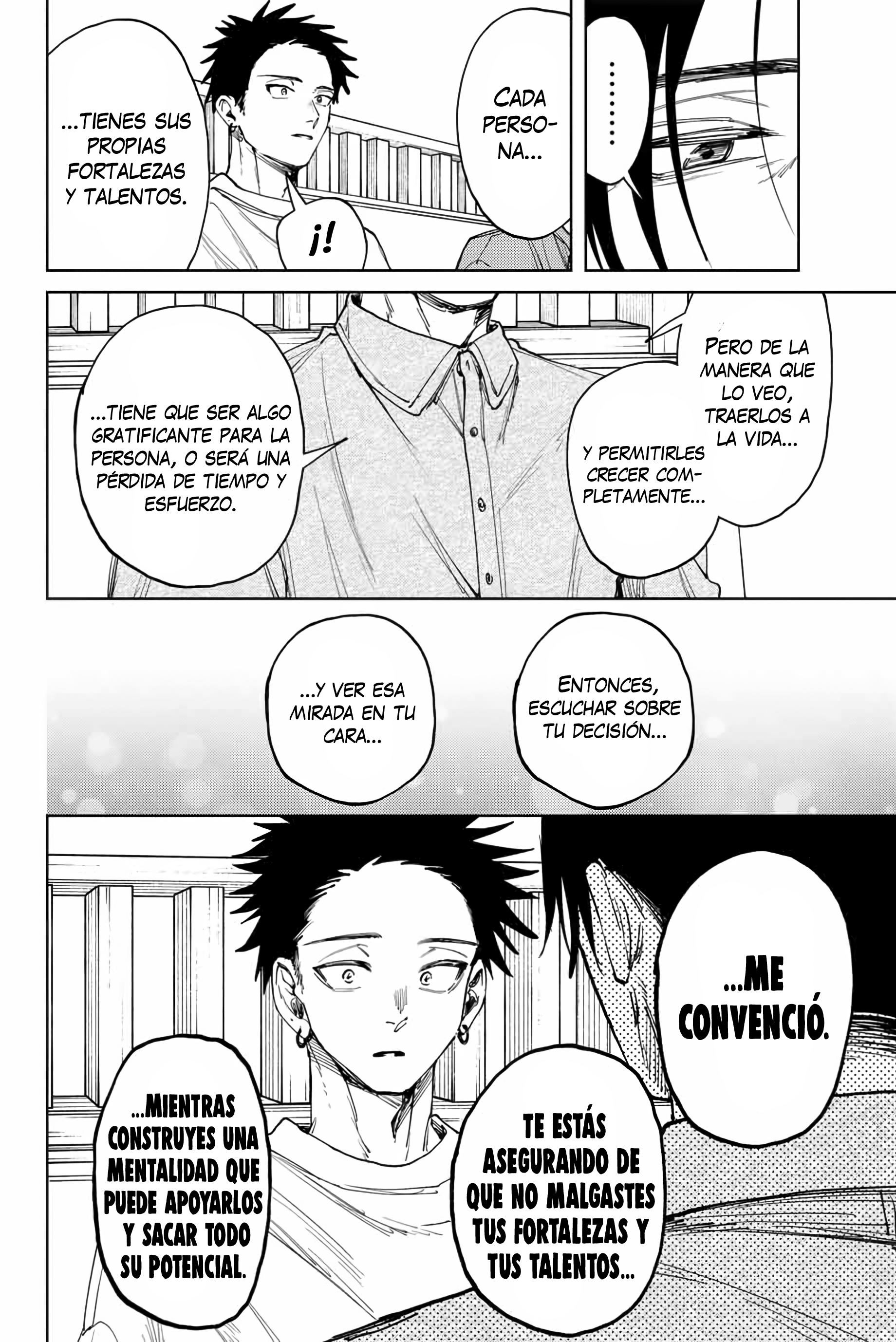 Read The Fragrant Flower Blooms with Dignity Es Manga Online
