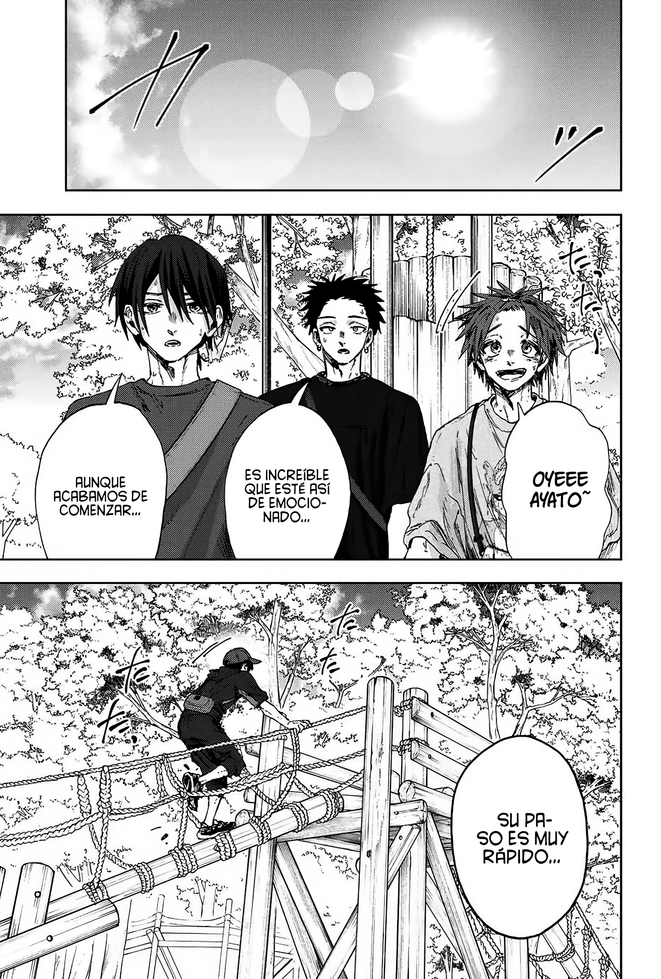 Read The Fragrant Flower Blooms with Dignity Es Manga Online
