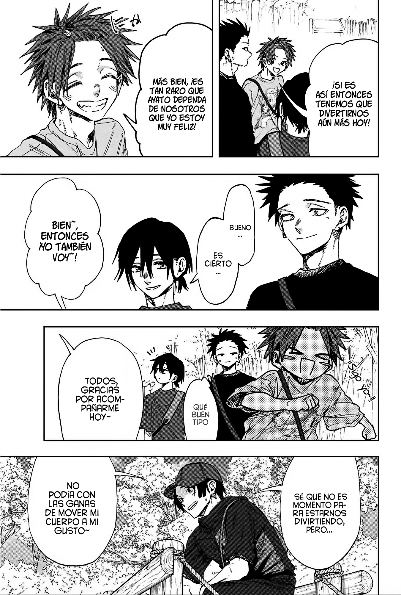 Read The Fragrant Flower Blooms with Dignity Es Manga Online
