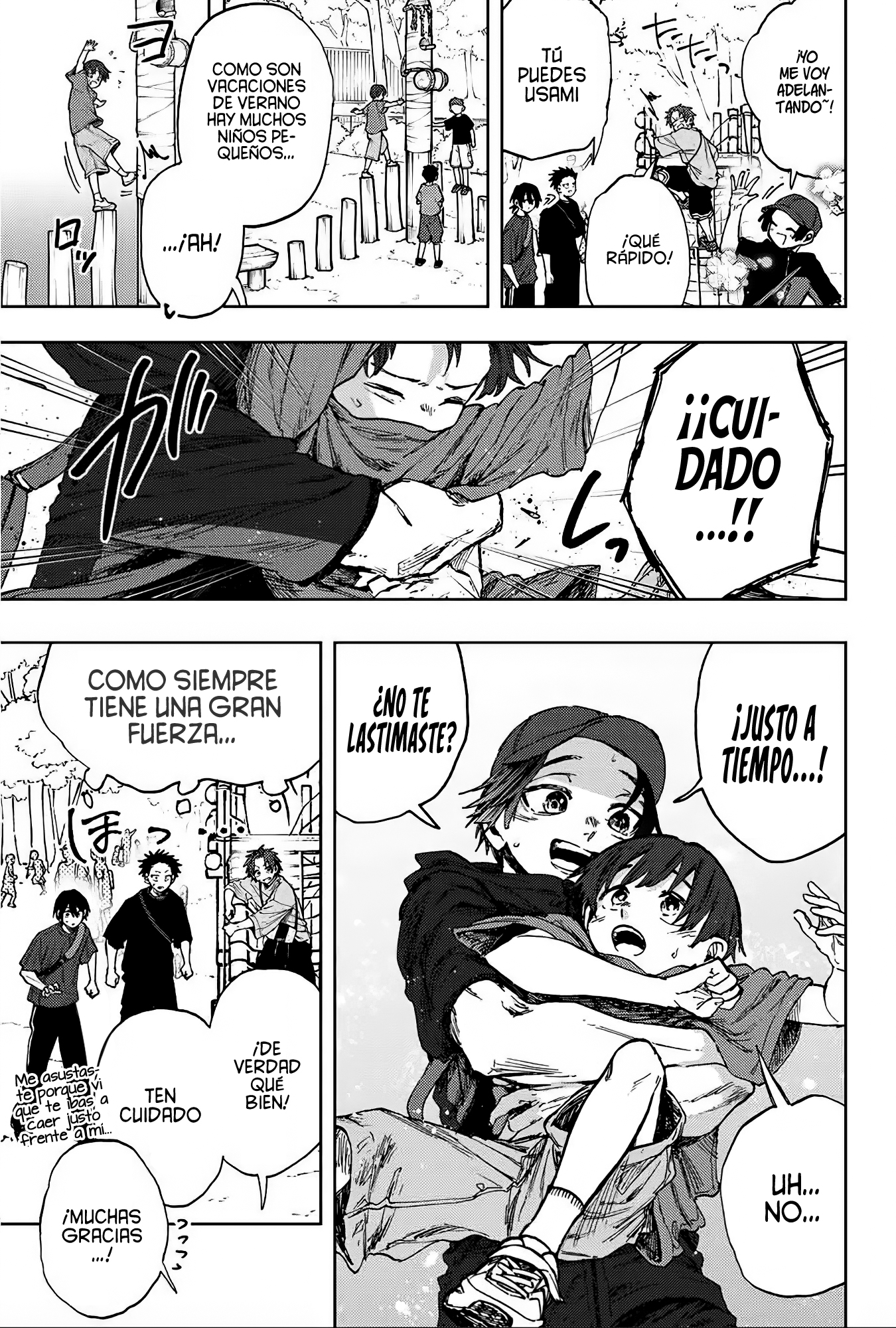 Read The Fragrant Flower Blooms with Dignity Es Manga Online