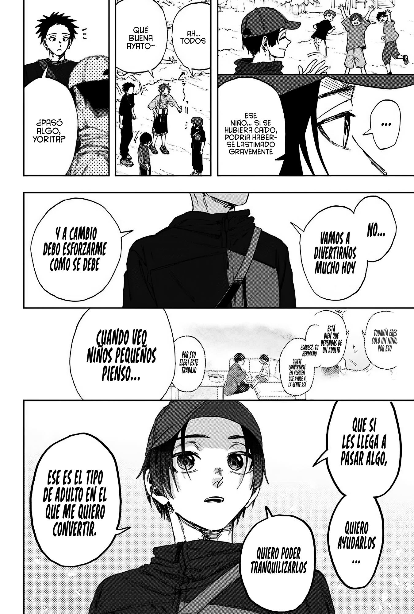 Read The Fragrant Flower Blooms with Dignity Es Manga Online